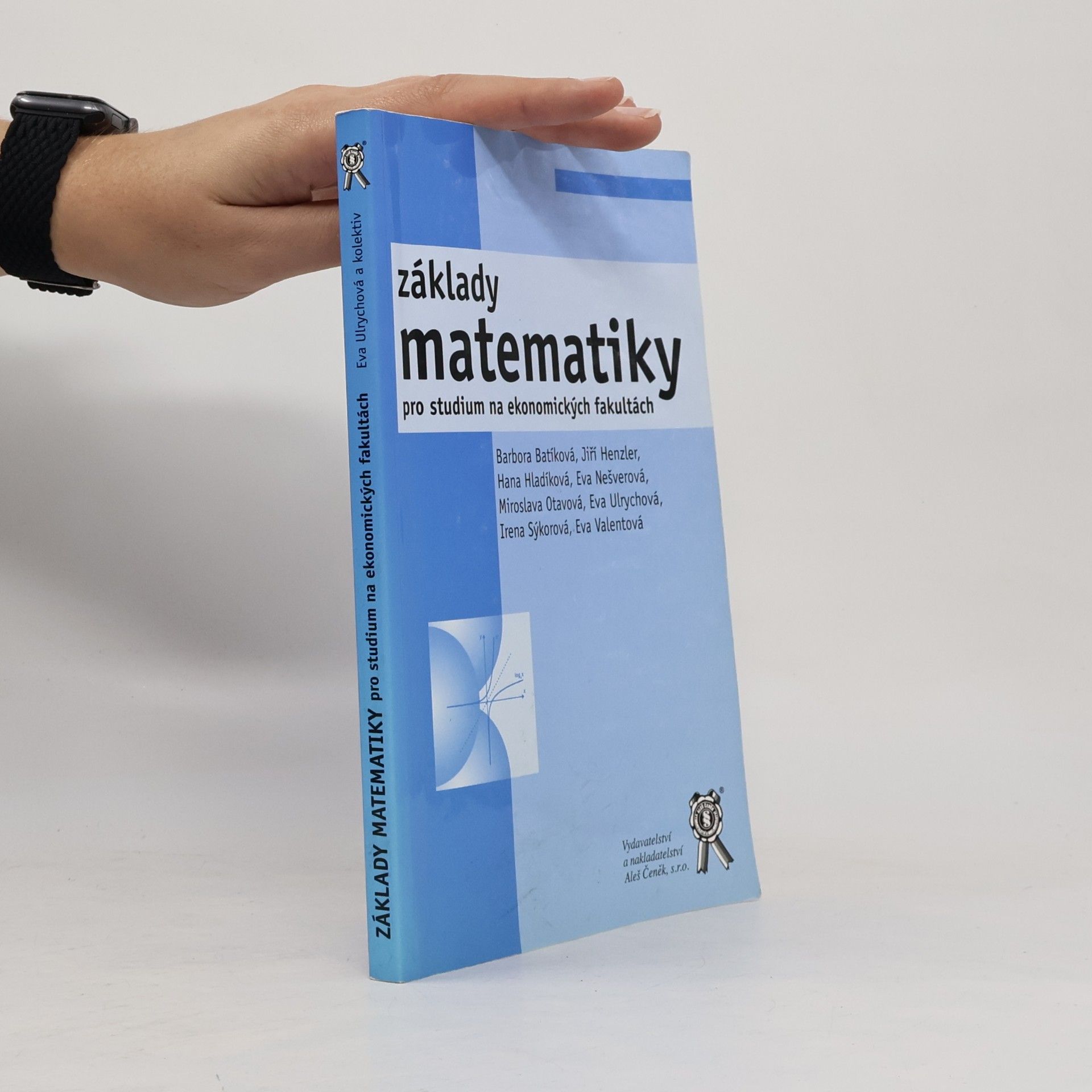 Základy matematiky pro studium na ekonomických fakultách