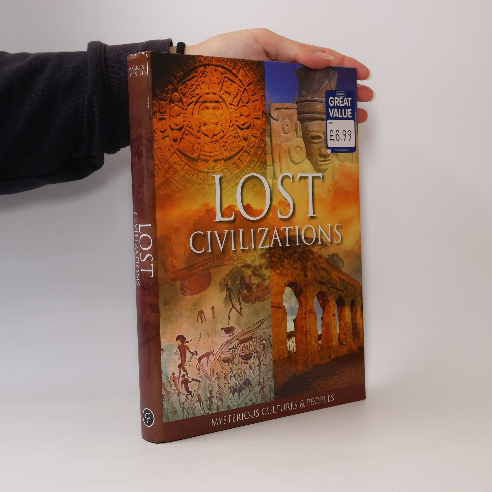 Lost Civilisations