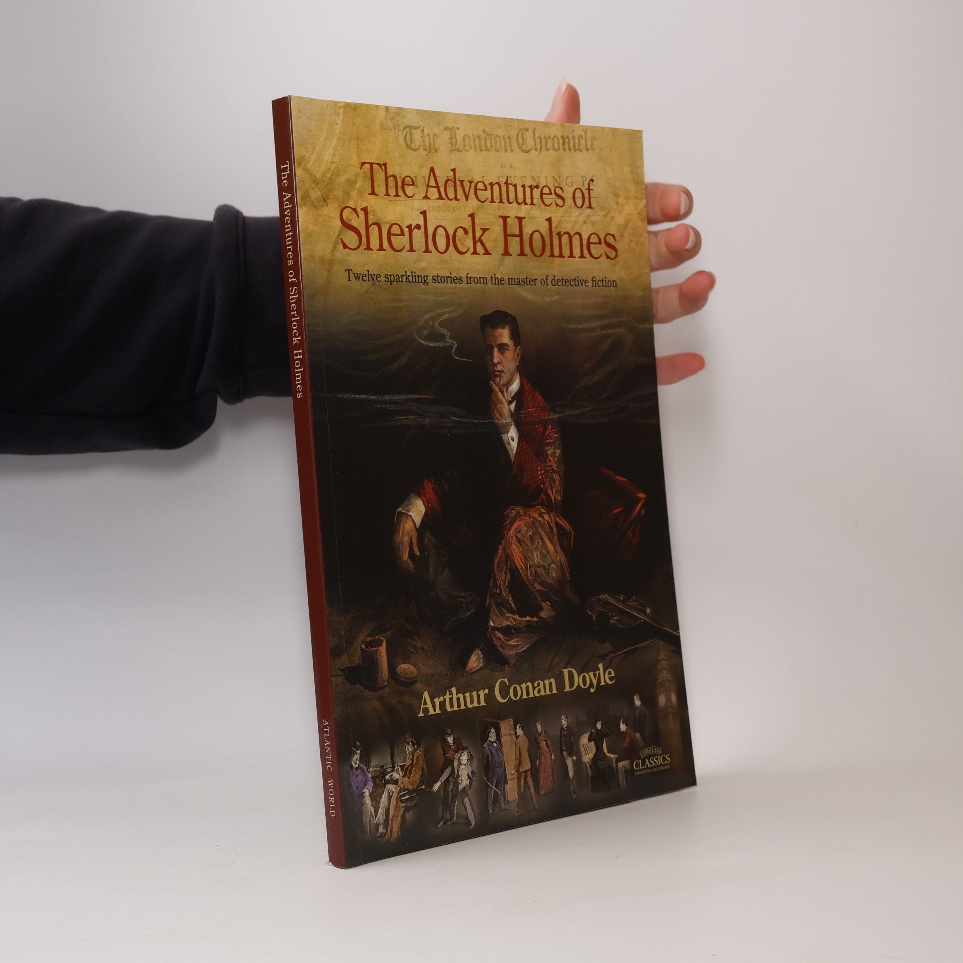 The Adventures of Sherlock Holmes