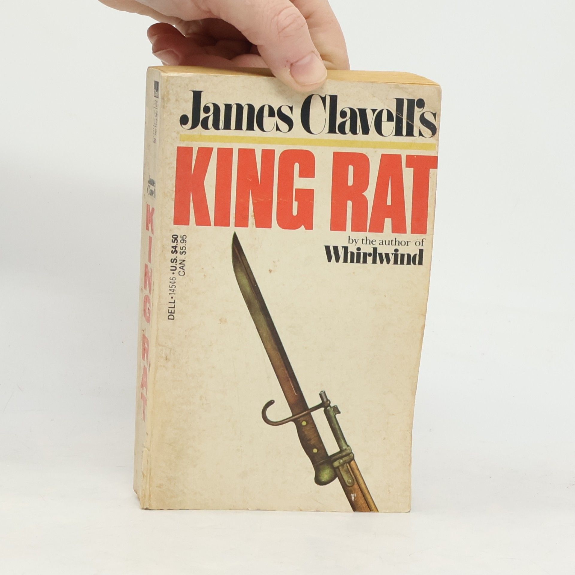 James Clavell King rat