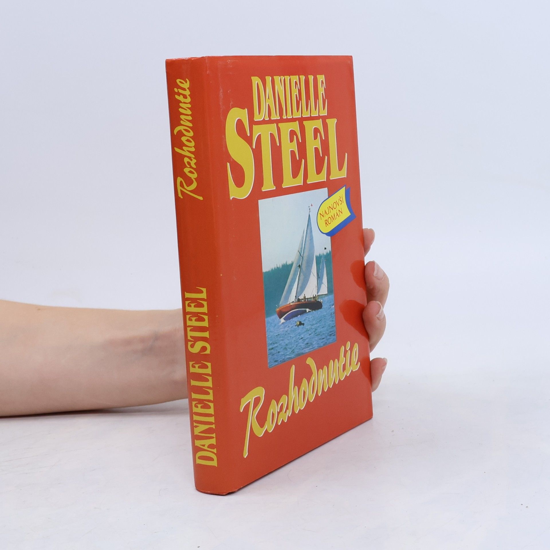 Danielle Steel Rozhodnutie