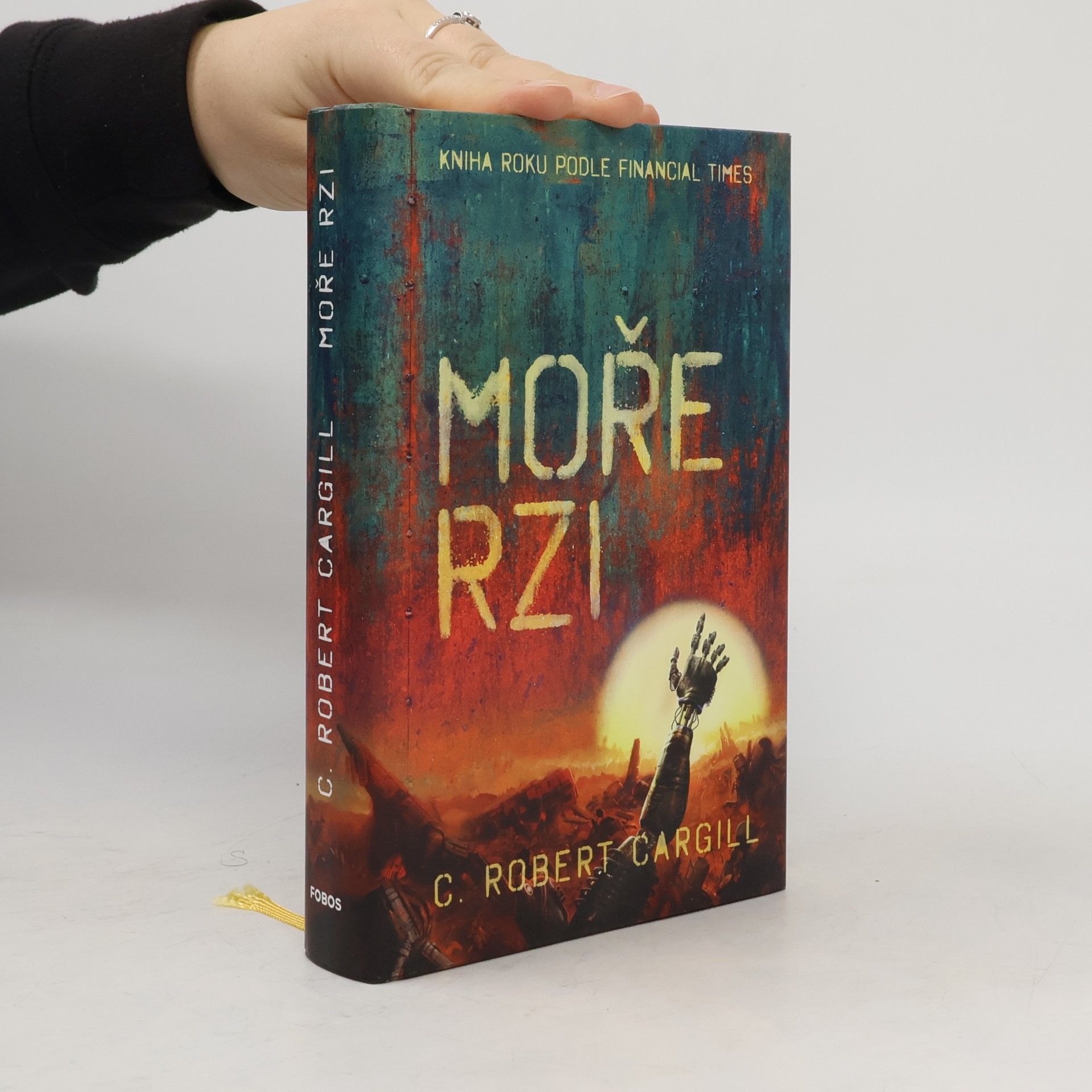 Moře rzi
