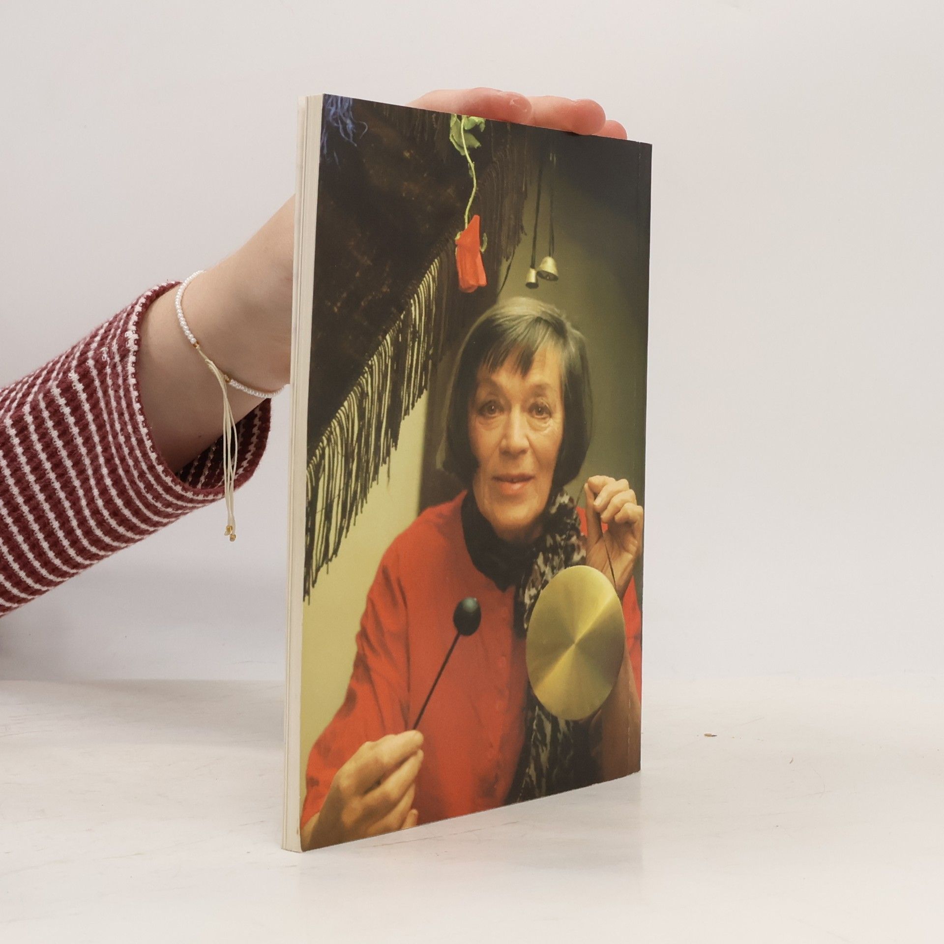 Luba Skořepová Tajemné síly přírody
