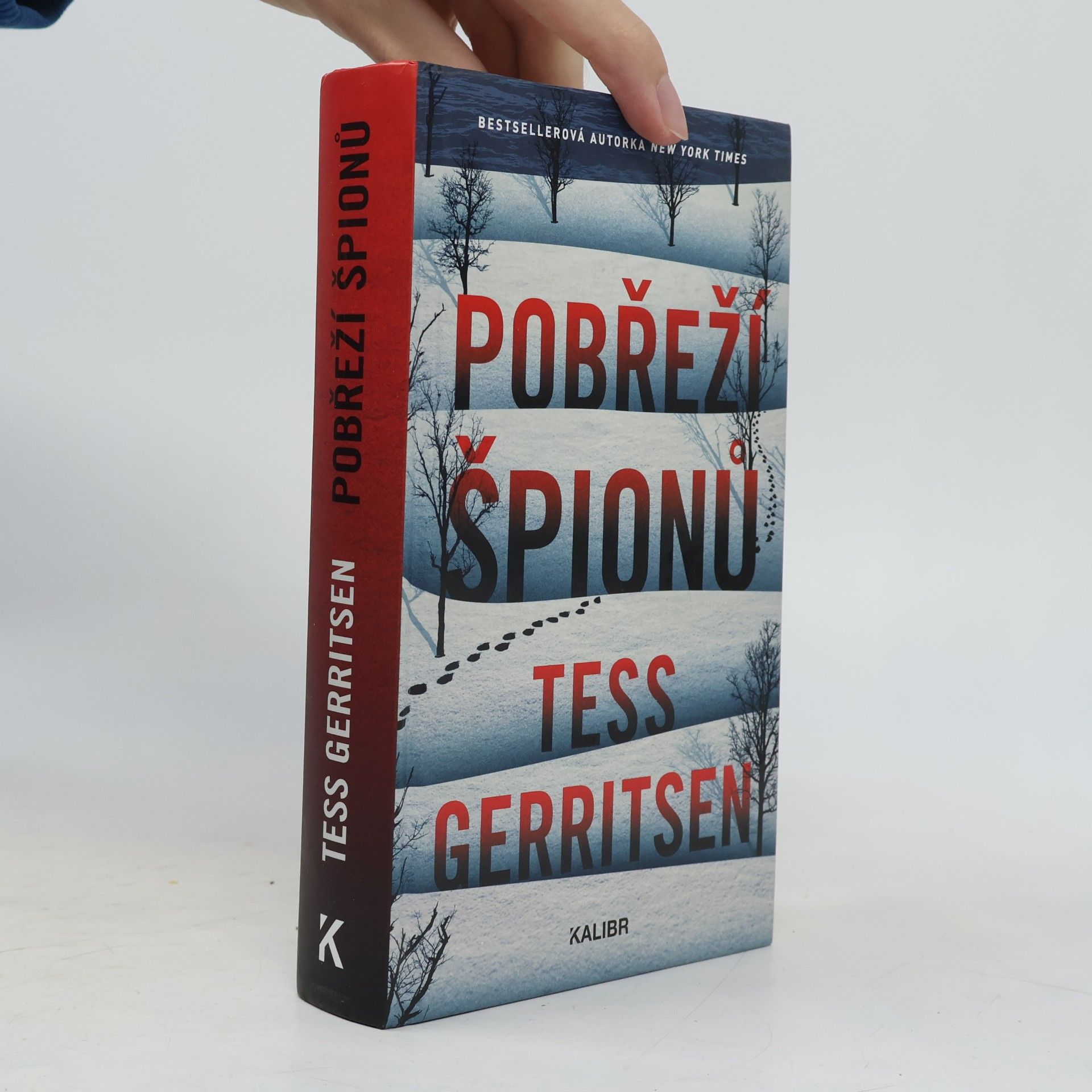 Tess Gerritsen Pobřeží špionů