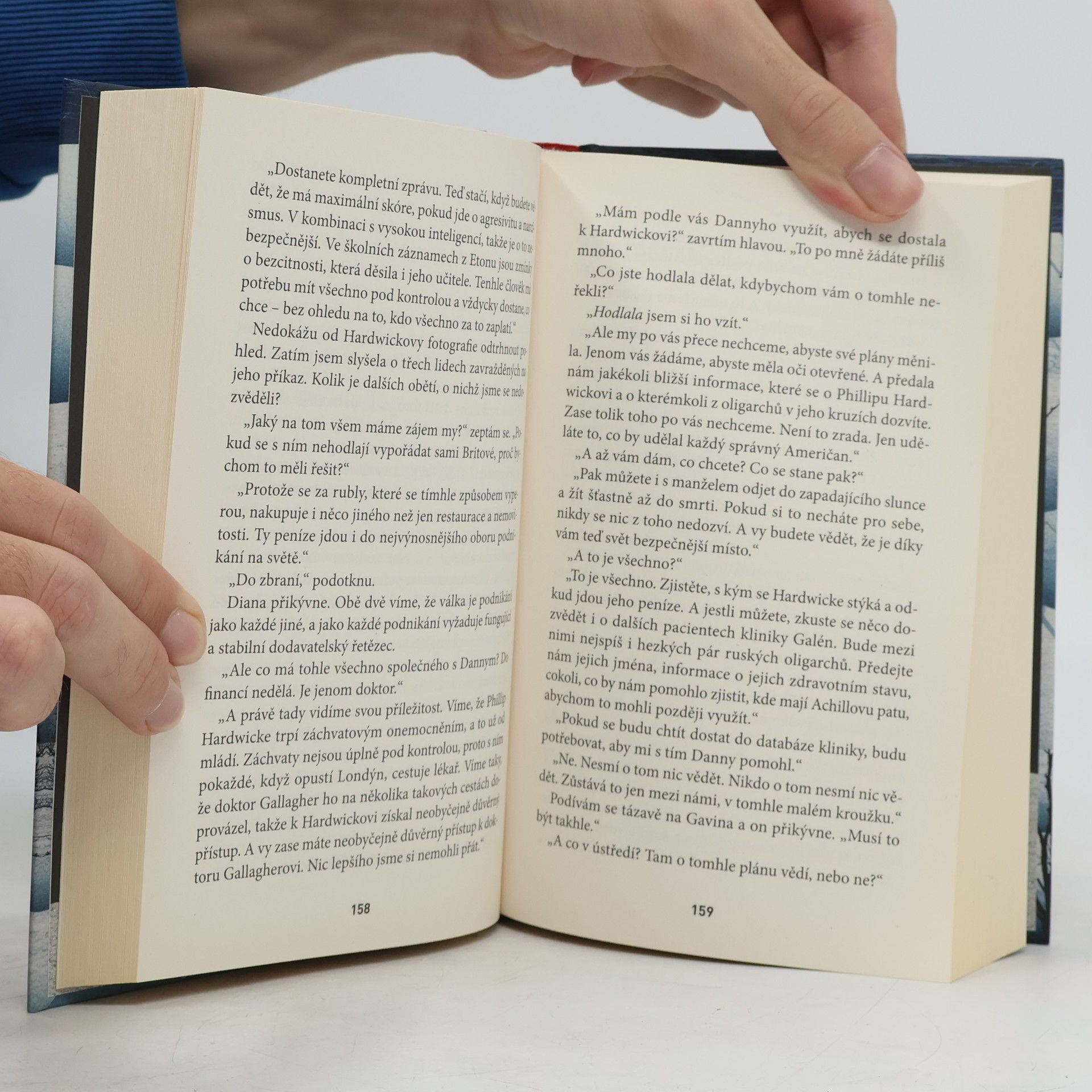 Tess Gerritsen Pobřeží špionů