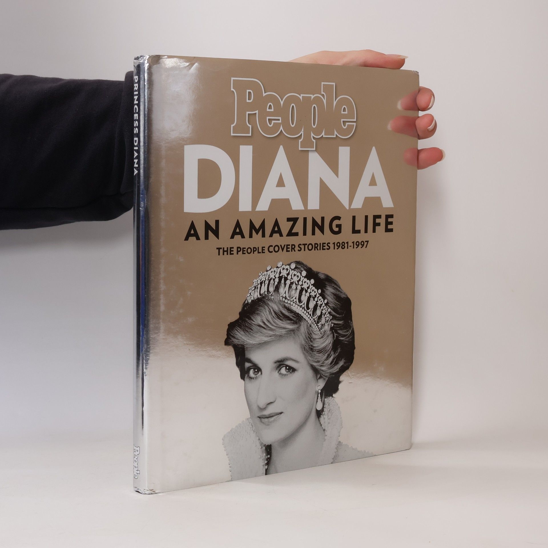 Diana, An Amazing Life
