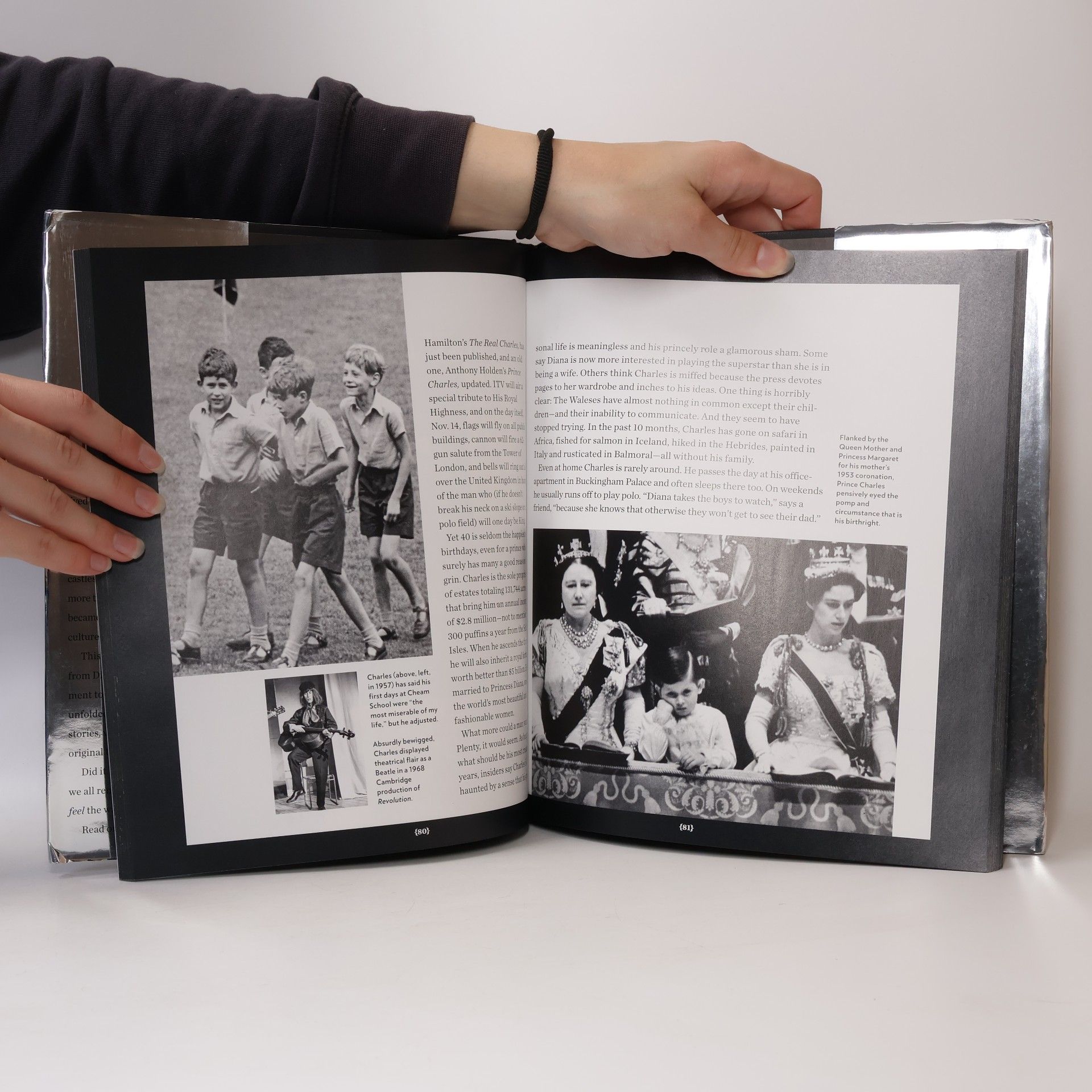 Editors of People Magazine Diana, An Amazing Life