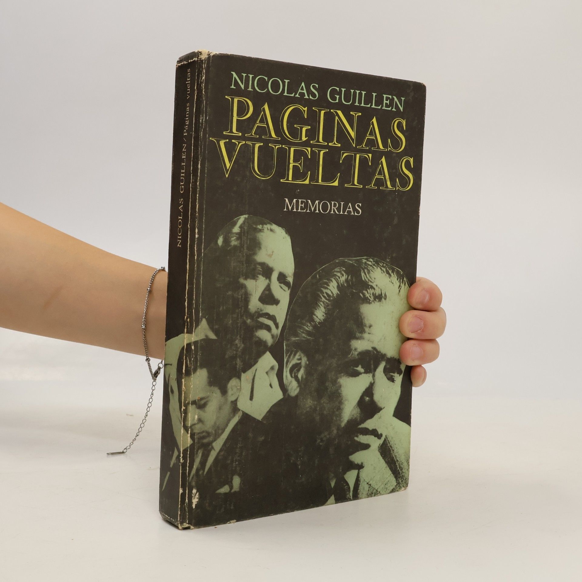 Paginas Vueltas. Memorias