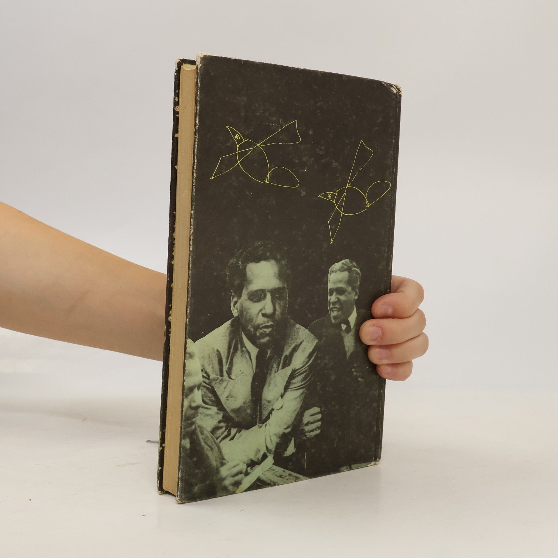 Nicolás Guillén Paginas Vueltas. Memorias