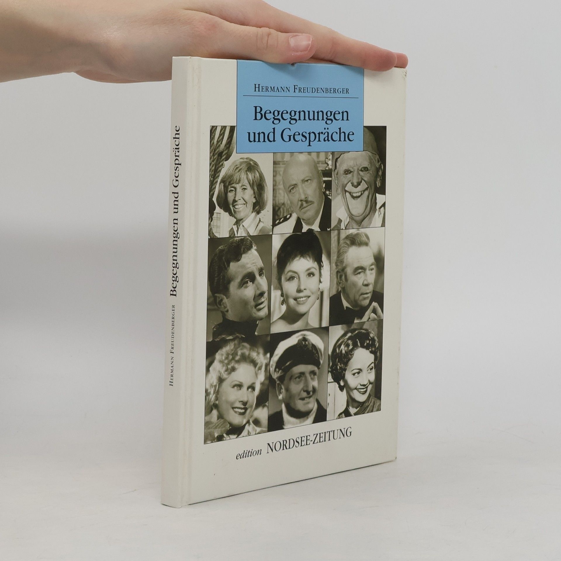 Begegnungen und Gespräche