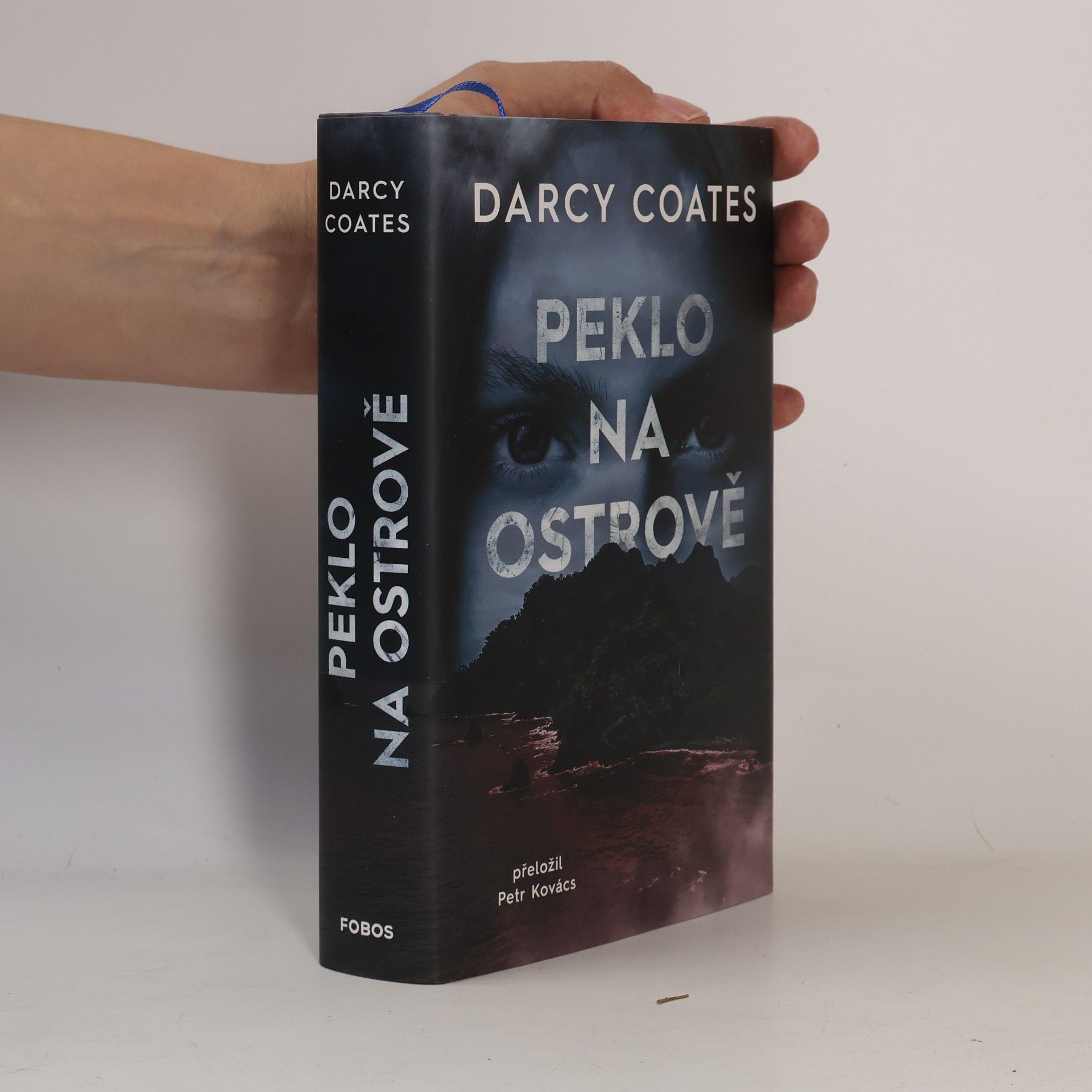 Peklo na ostrově
