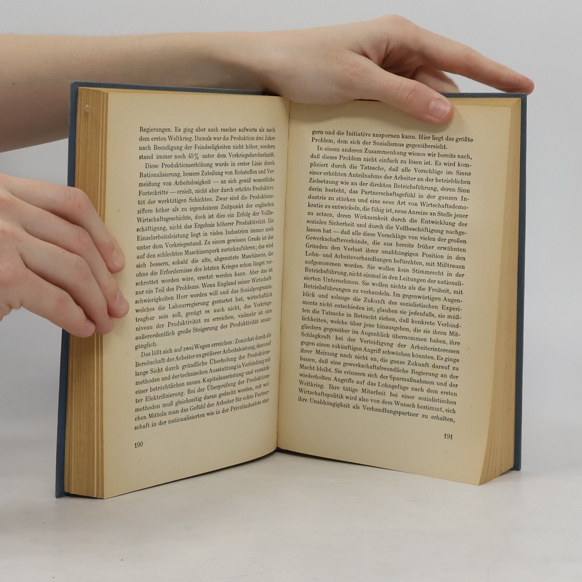 Francis Williams Das Englische Experiment