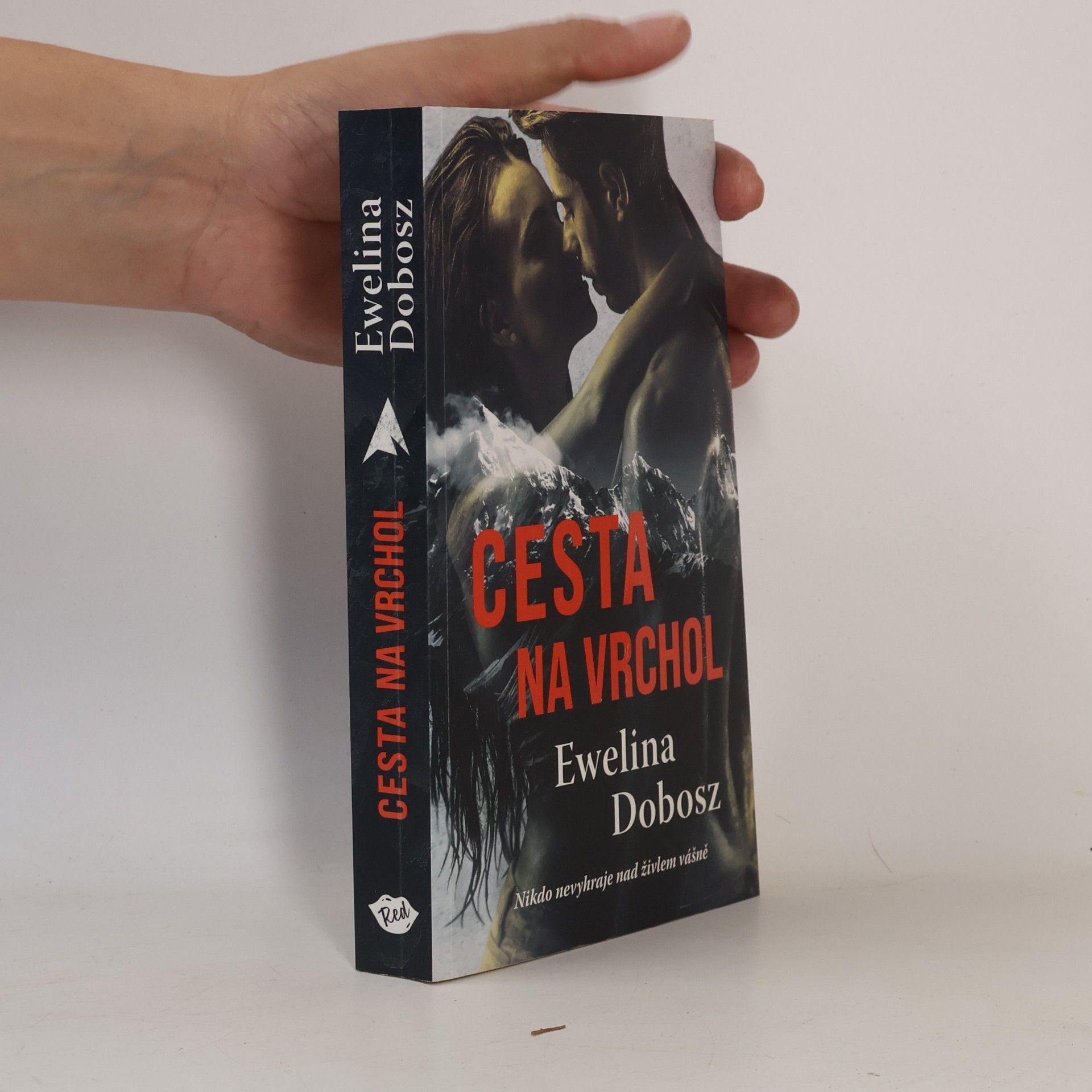 Cesta na vrchol