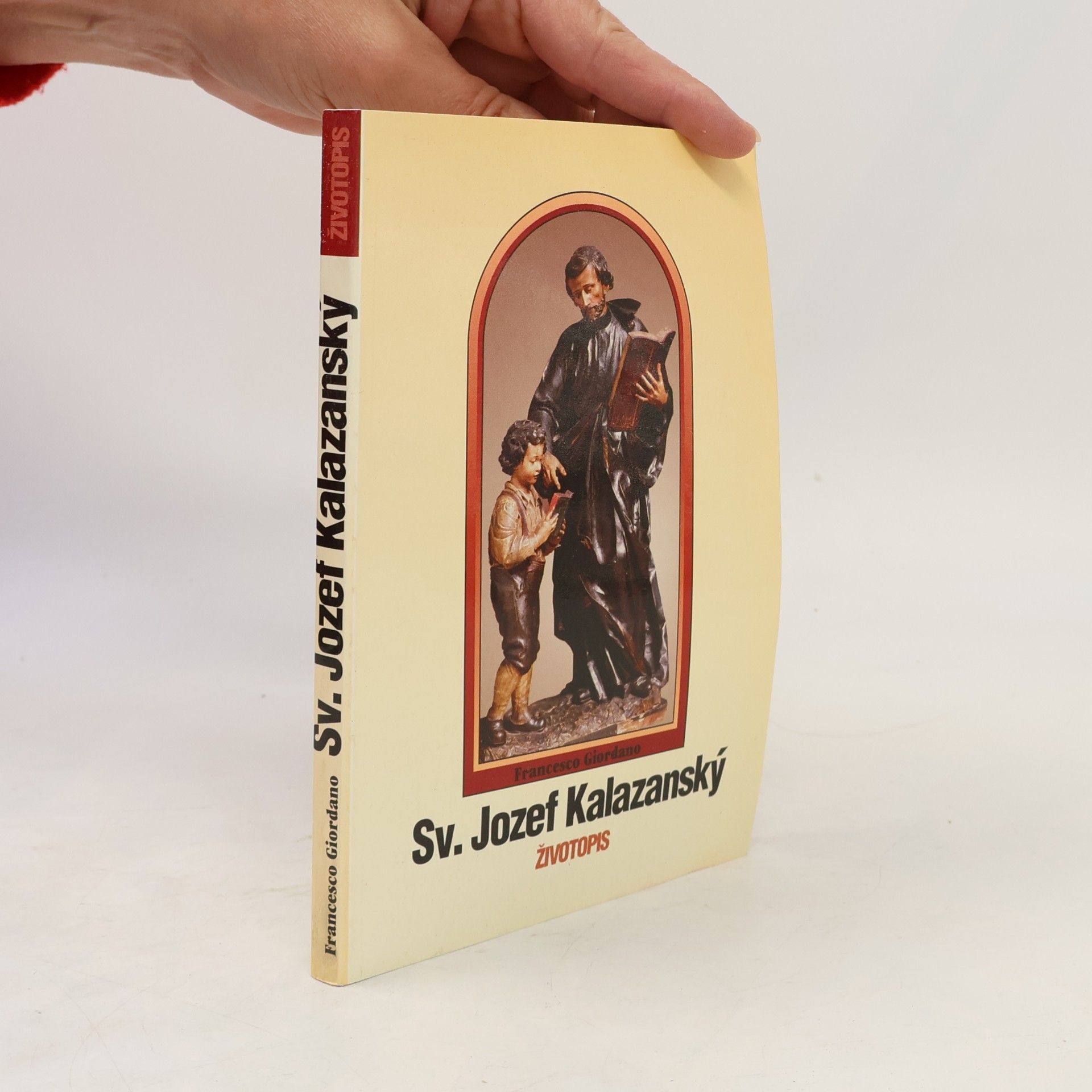 Sv. Jozef Kalazanský