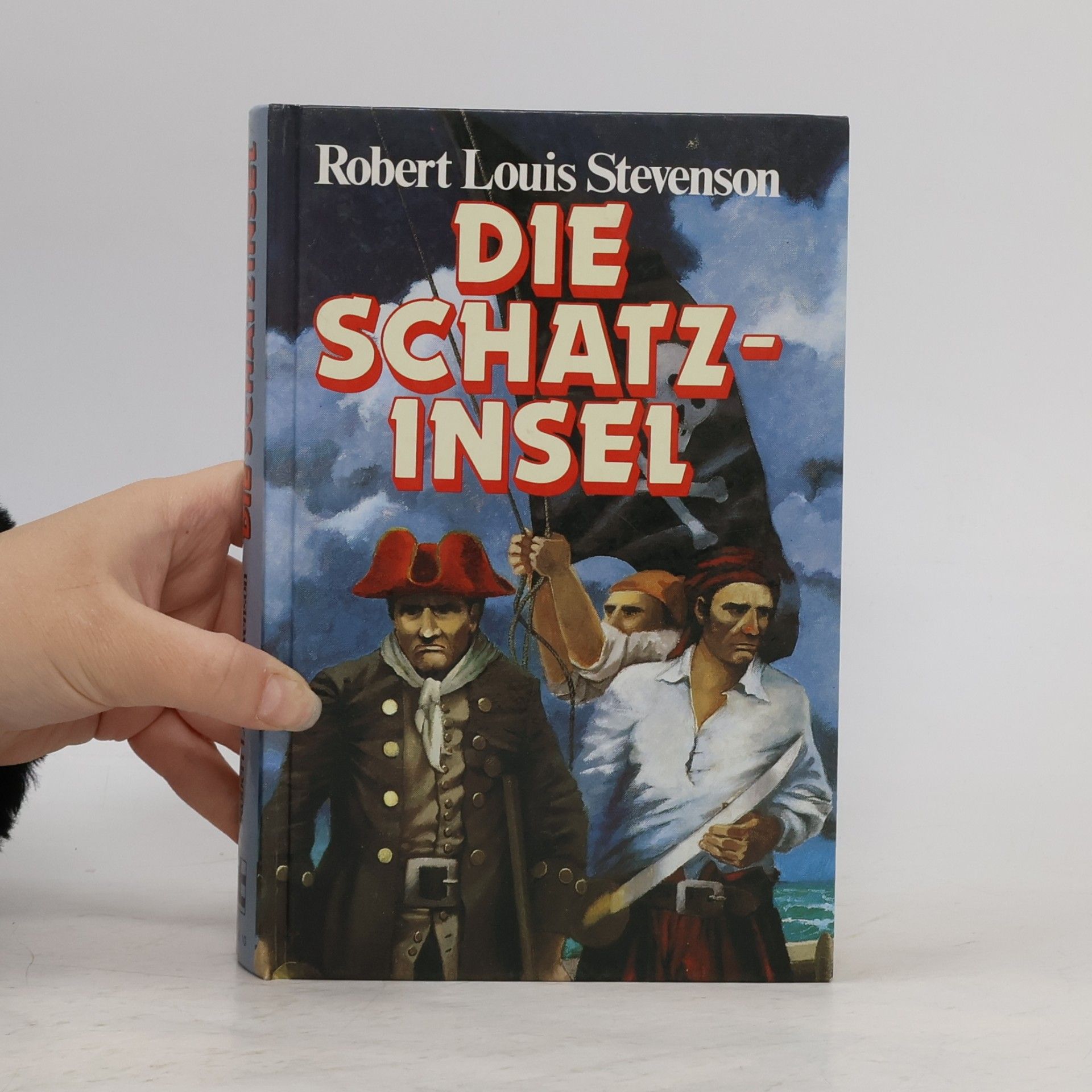 Robert Louis Stevenson Die Schatzinsel