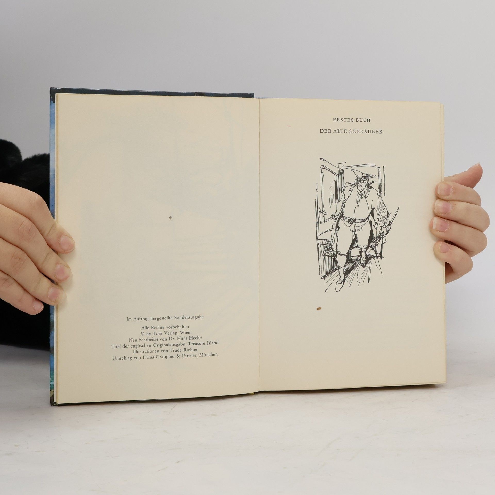 Robert Louis Stevenson Die Schatzinsel