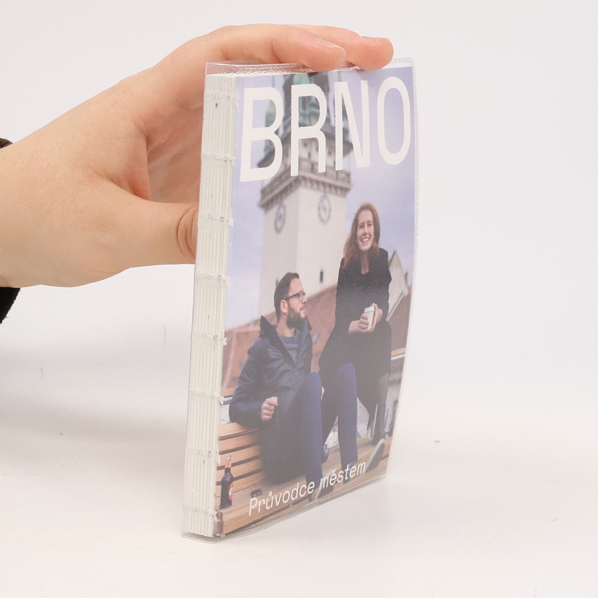 Autorenkollektiv Brno - Průvodce městem
