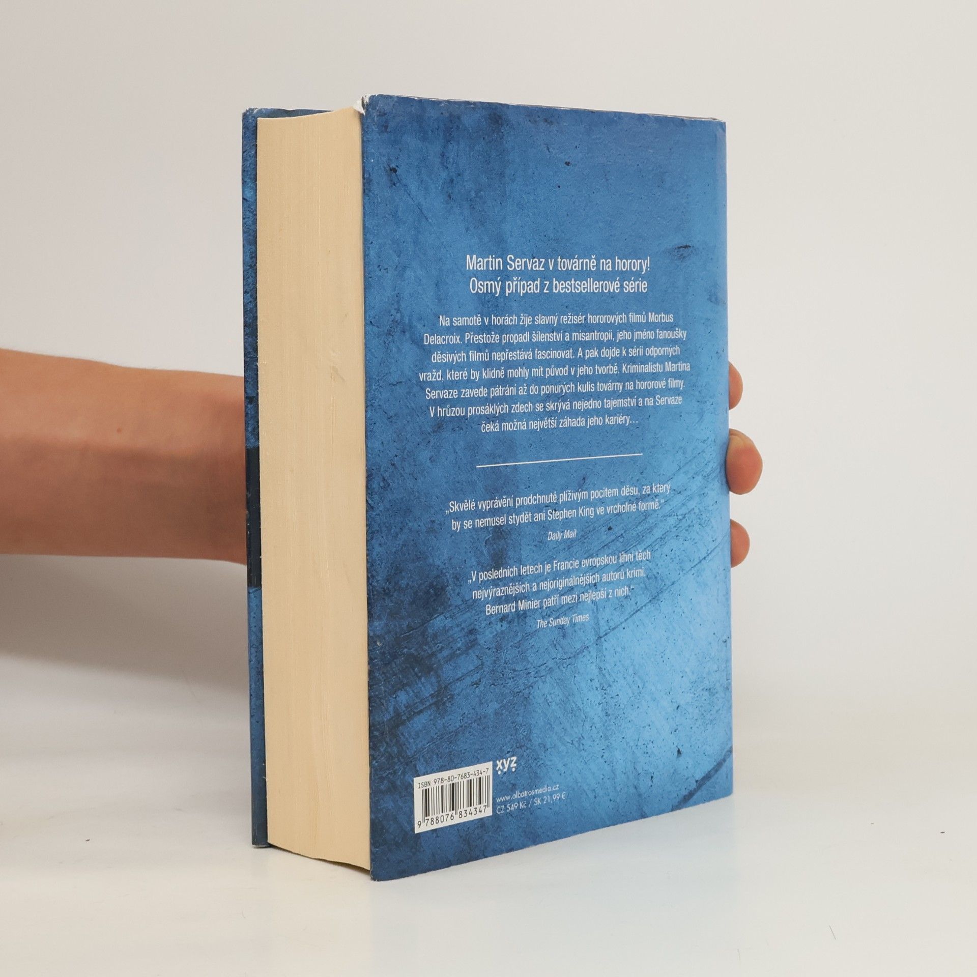 Jiří Žák Oko