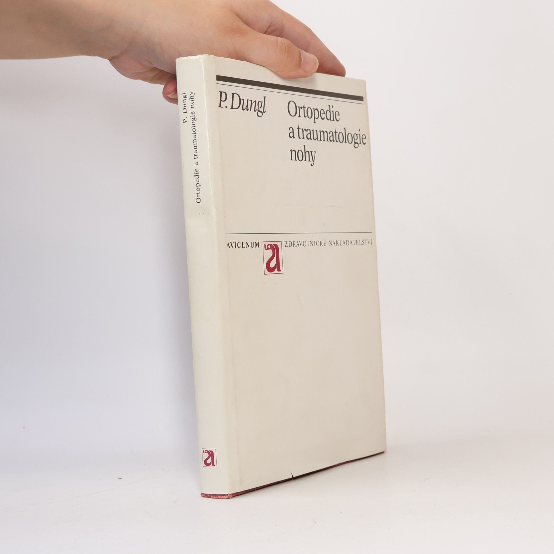 Ortopedie a traumatologie nohy