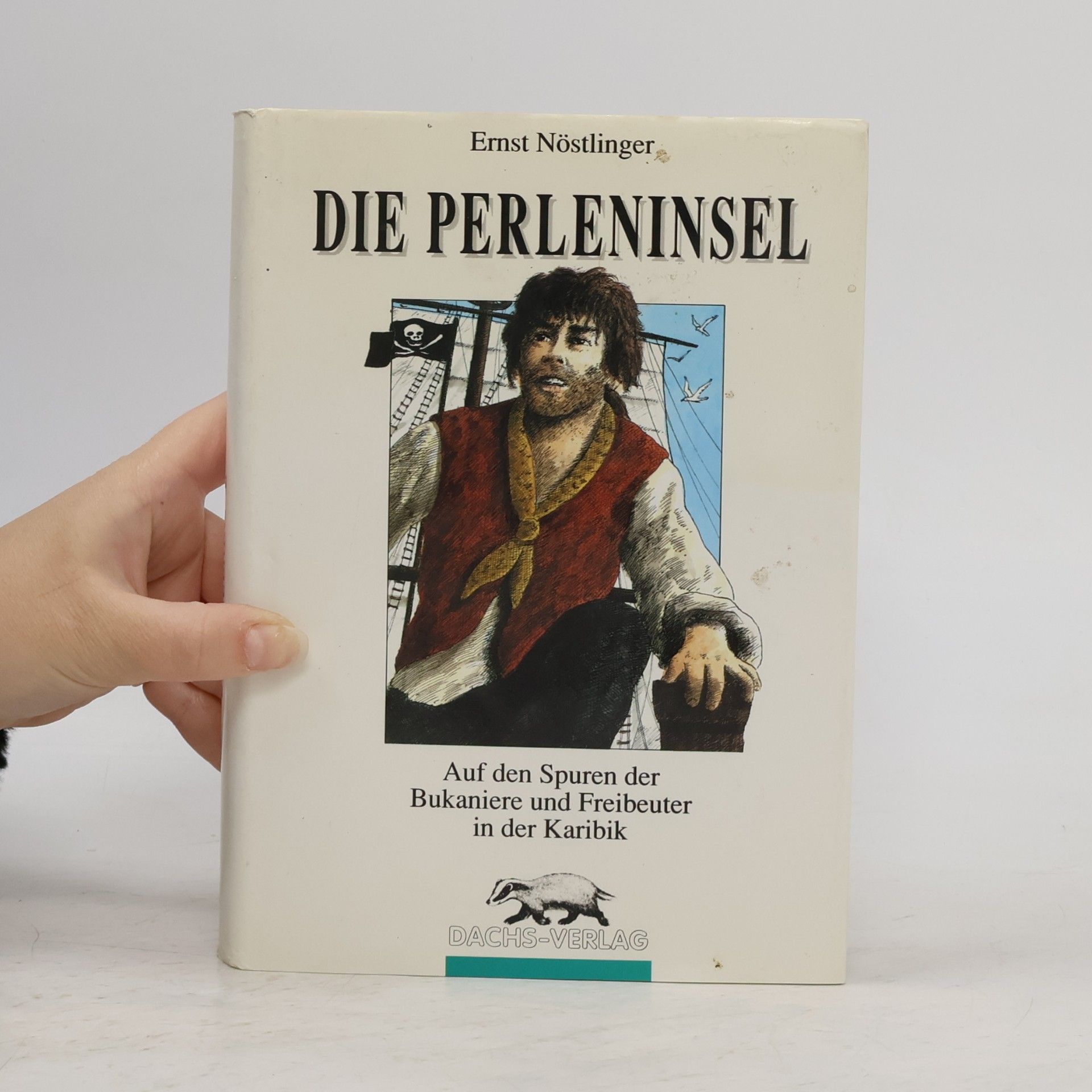 Die Perleninsel
