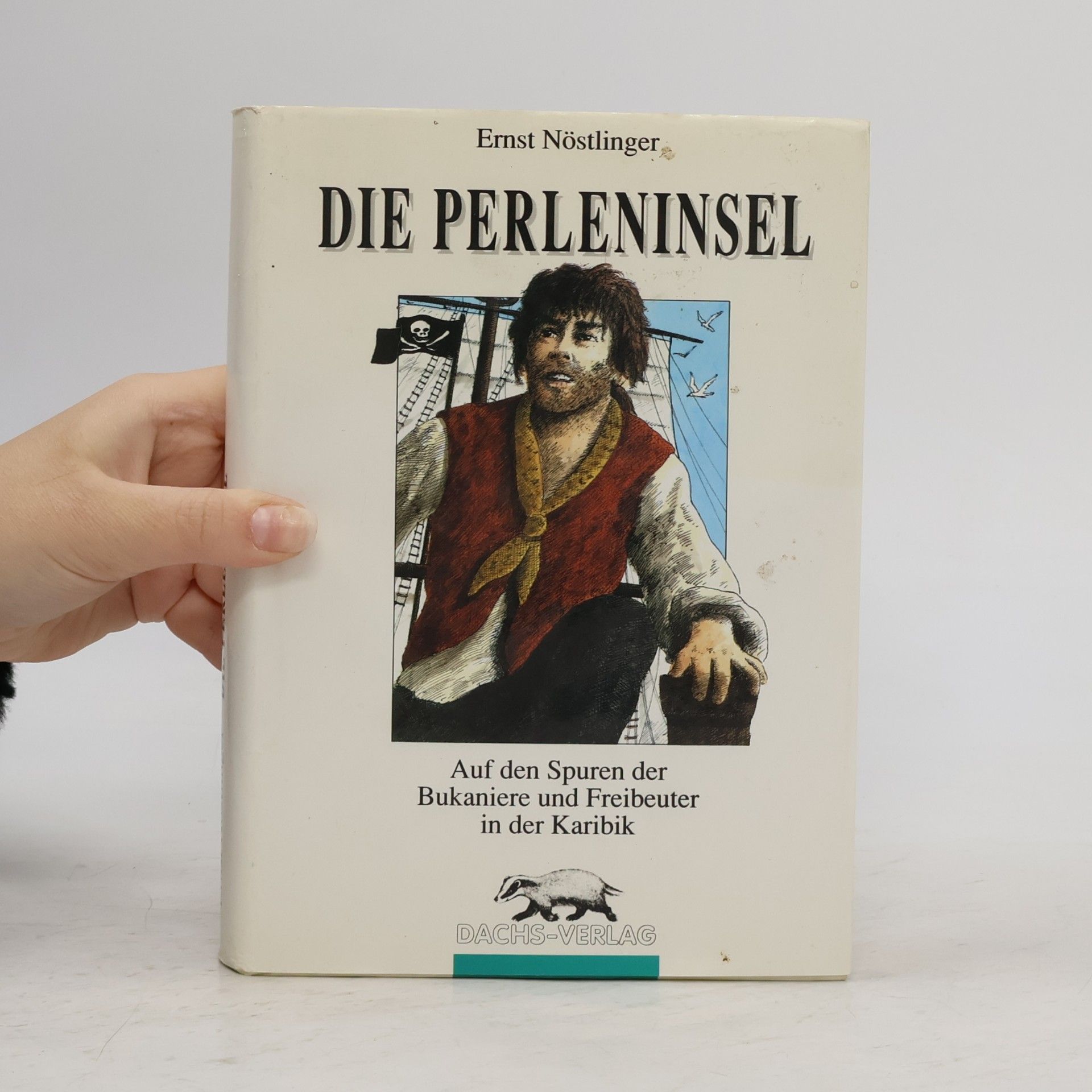 Ernst Nöstlinger Die Perleninsel