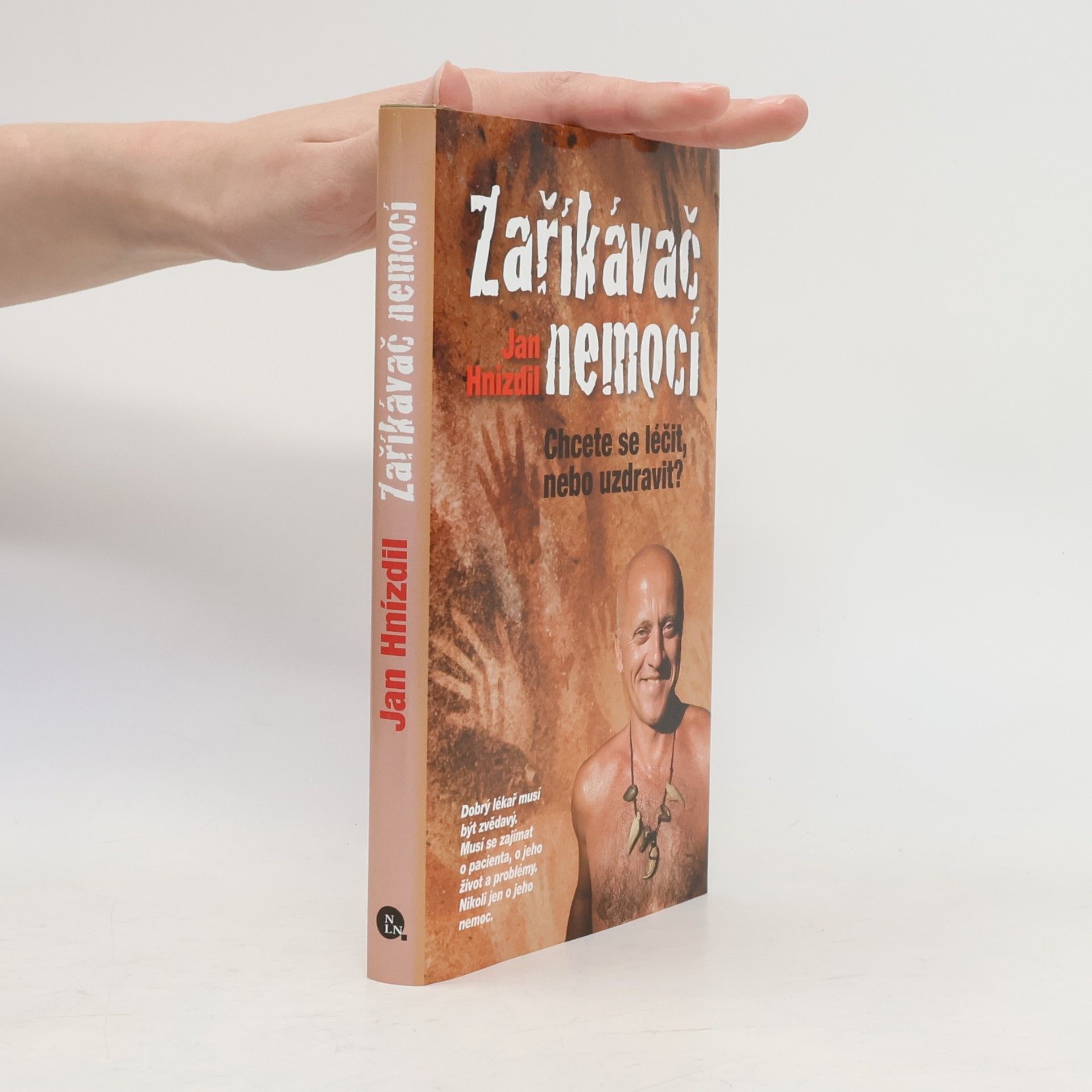 Jan Hnízdil Zaříkávač nemocí