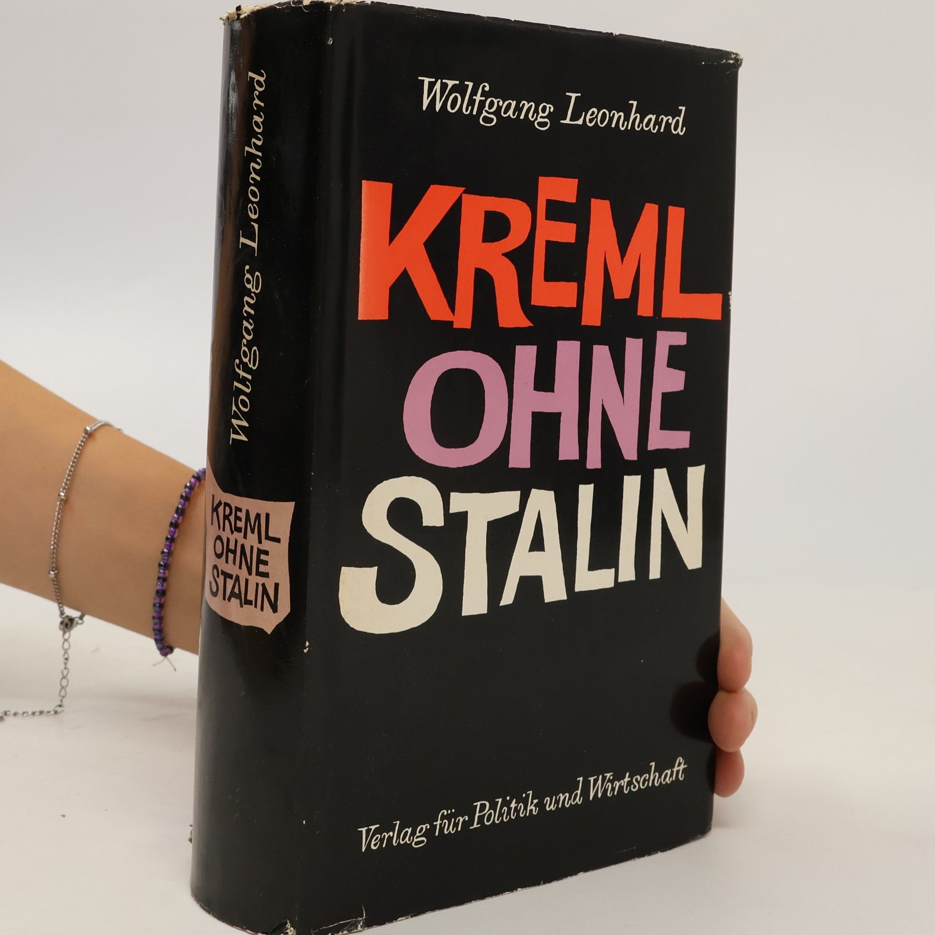 Kreml ohne Stalin