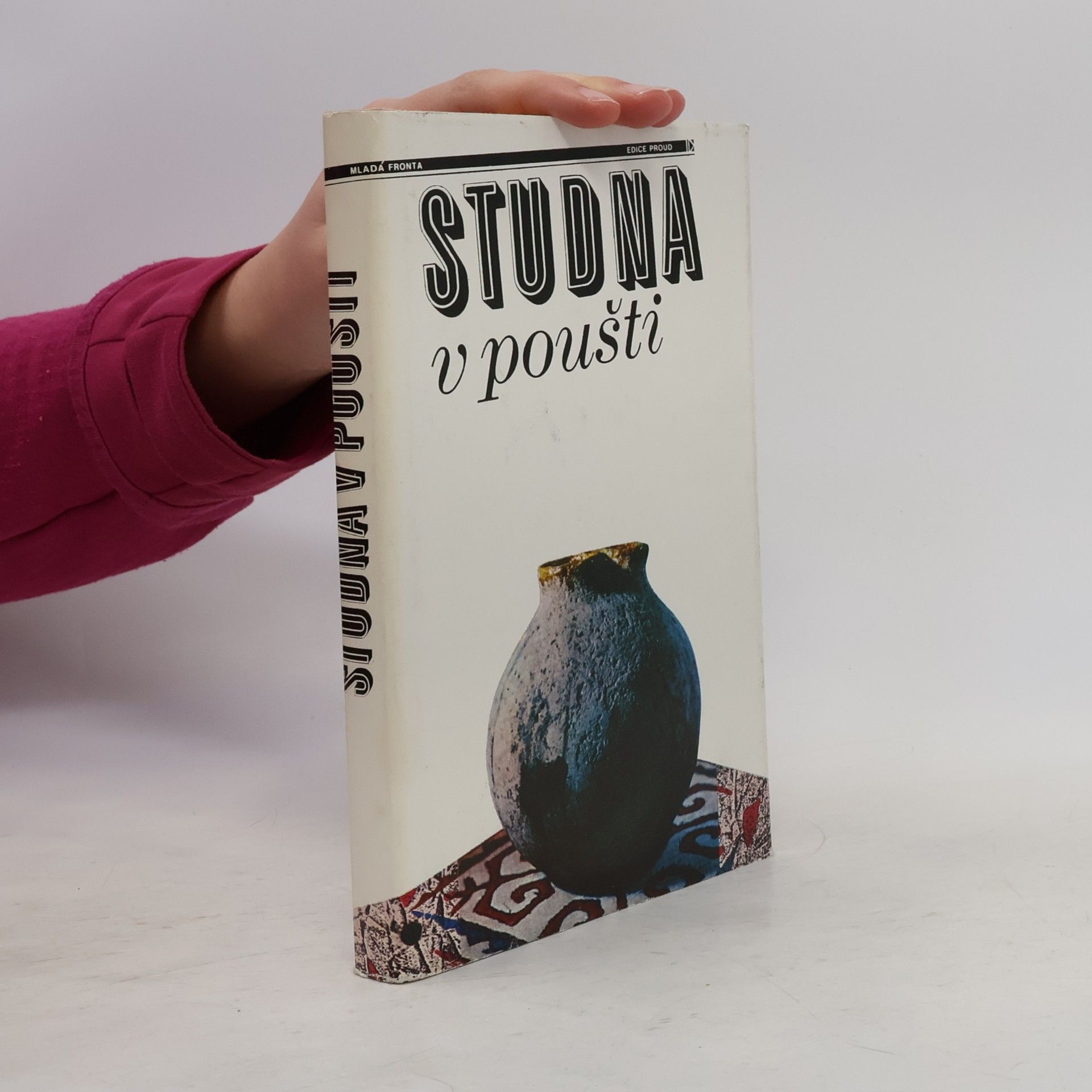 Studna v poušti