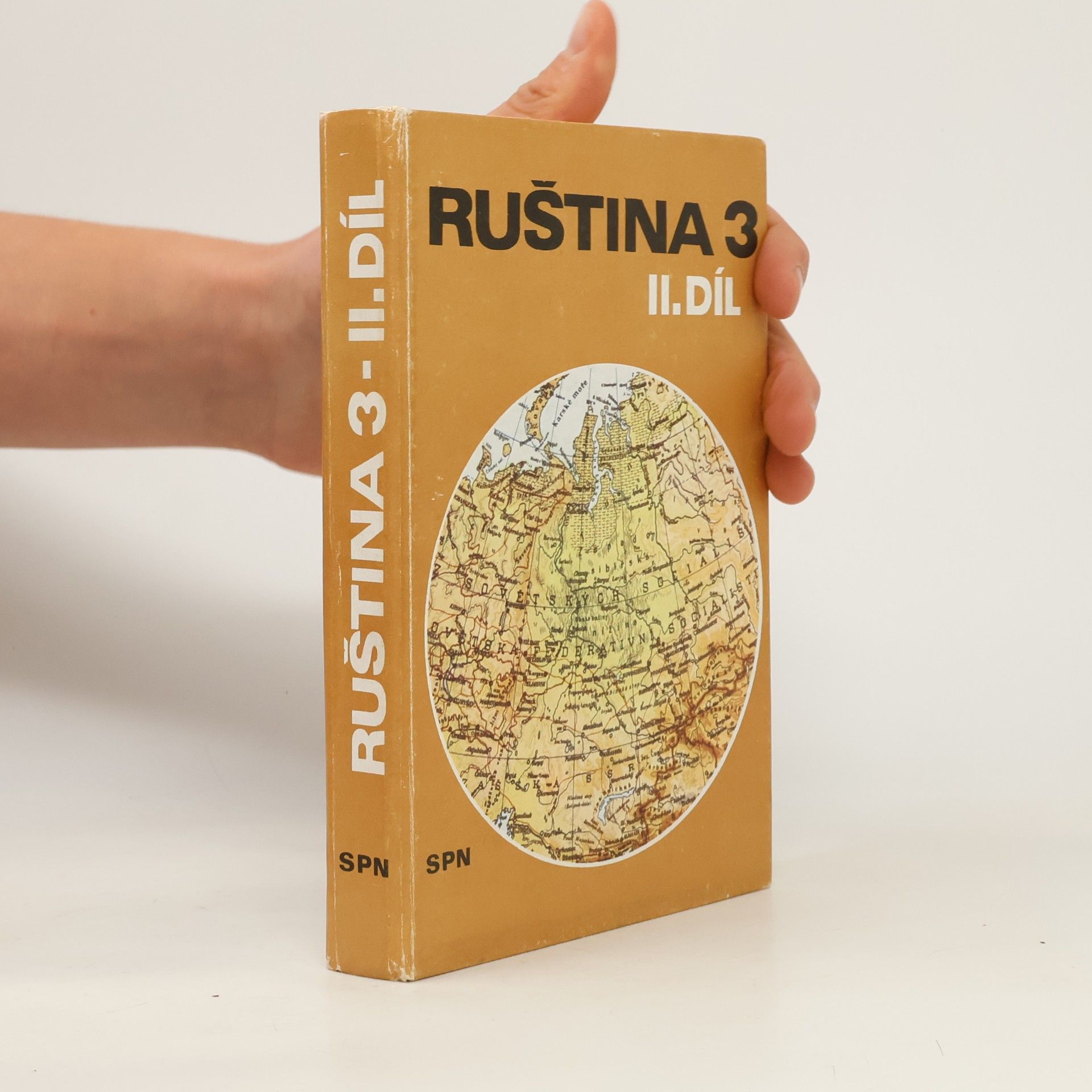 Ruština 3, II. díl