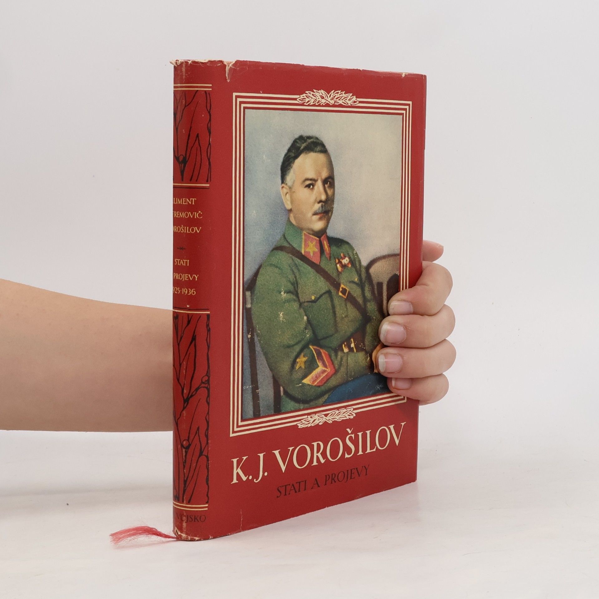 K. Vorošilov: stati a řeči 1925-1936