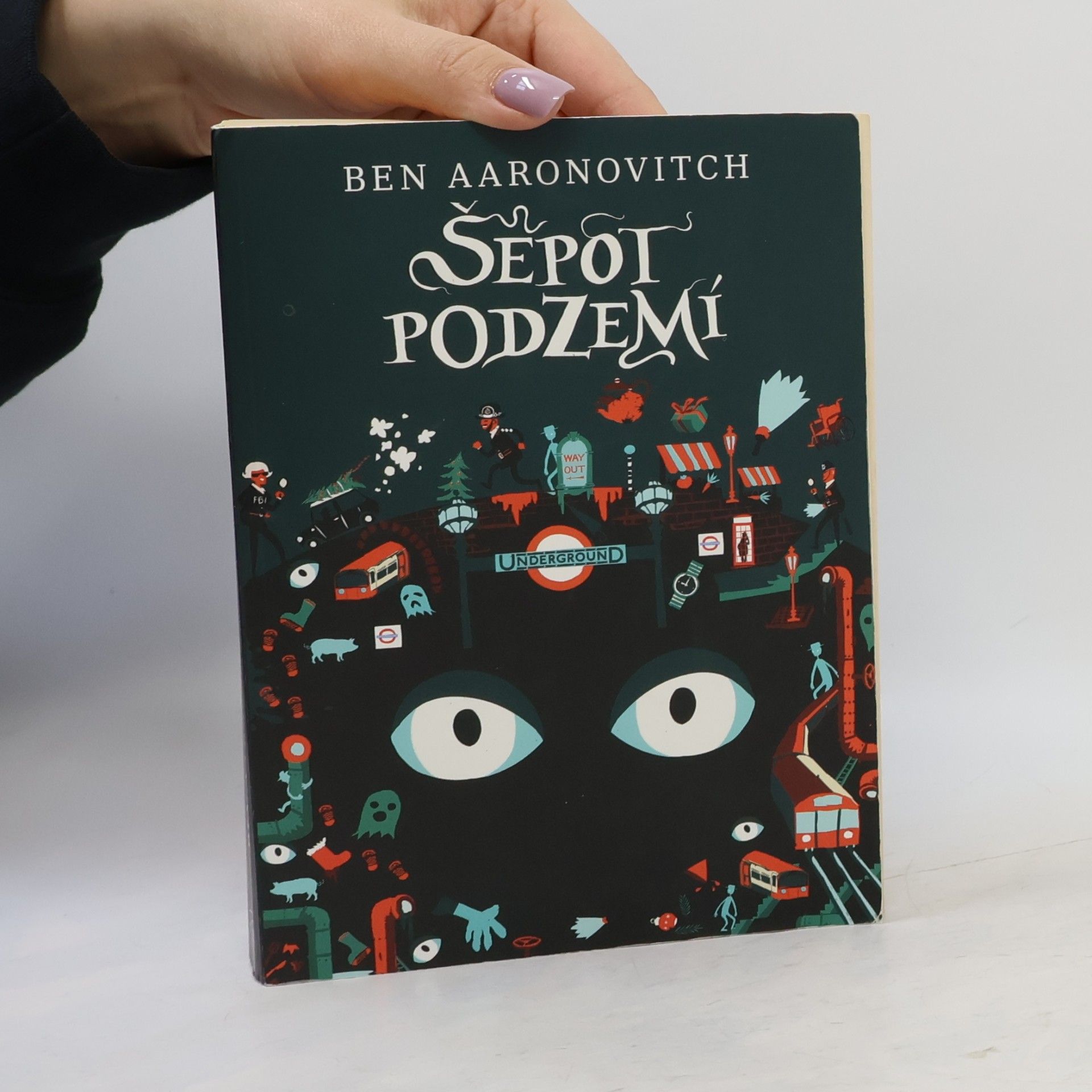 Šepot podzemí