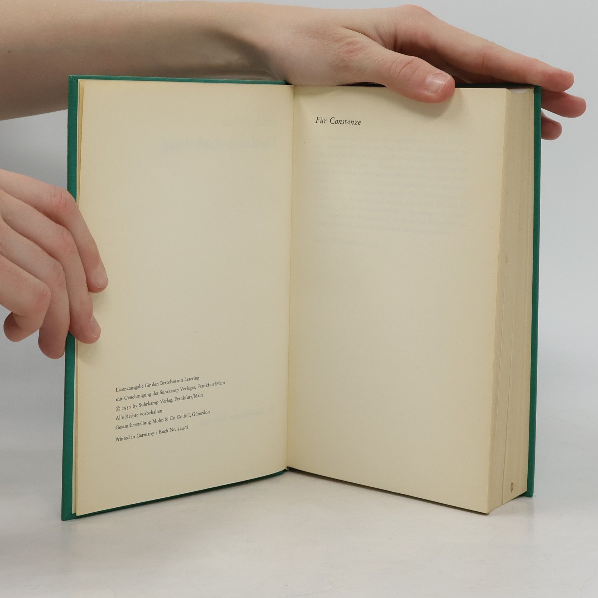 Max Frisch Tagebuch 1946-1949
