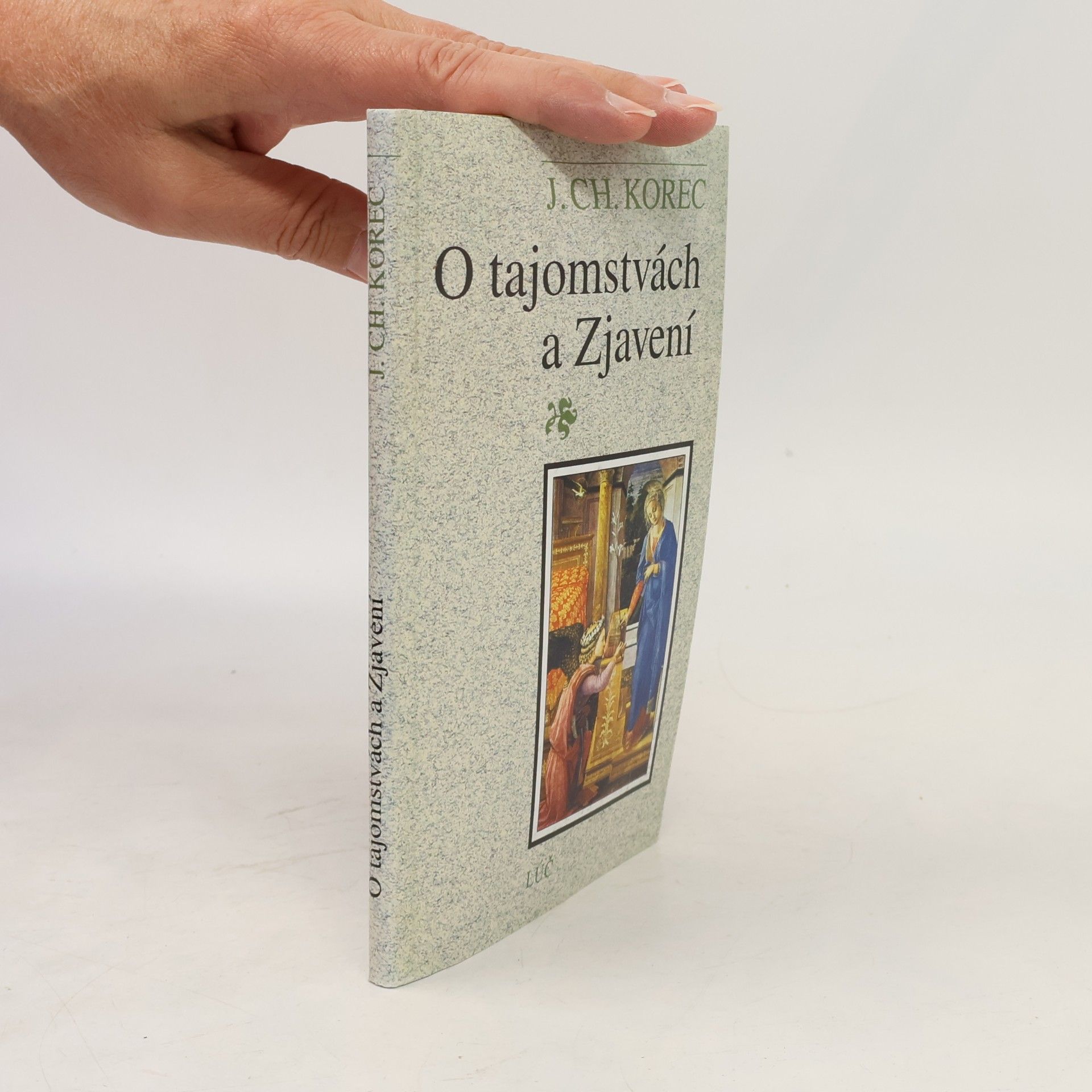 O tajomstvách a Zjavení