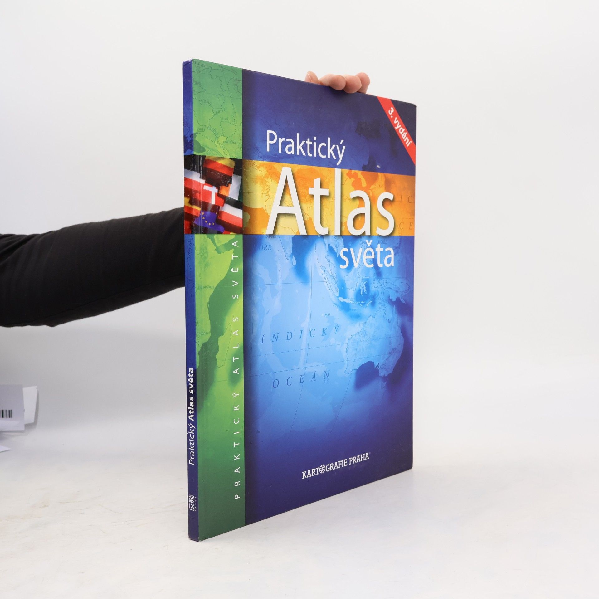 Auteurscollectief Praktický atlas světa