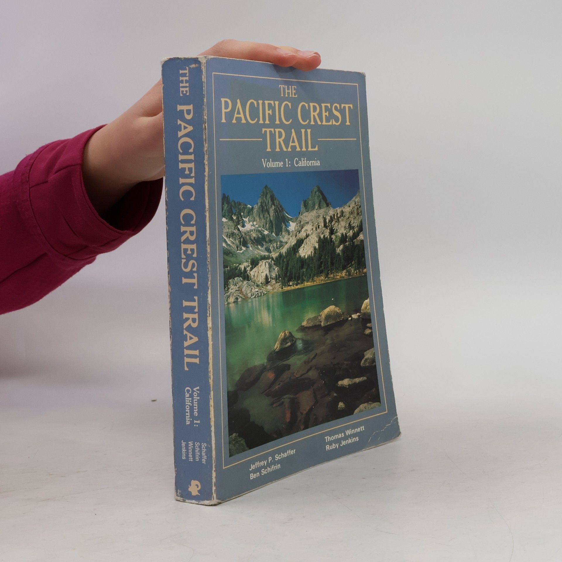 The Pacific Crest Trail: California