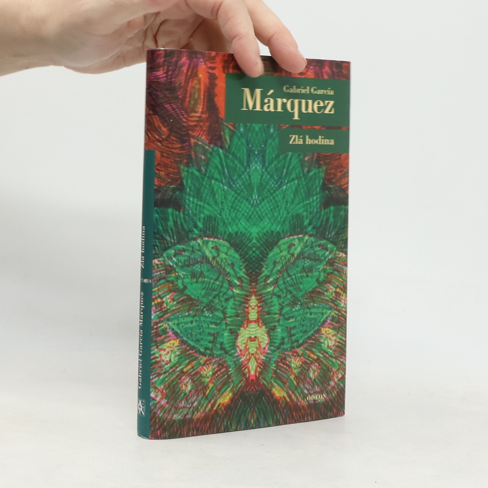 Gabriel García Márquez Zlá hodina