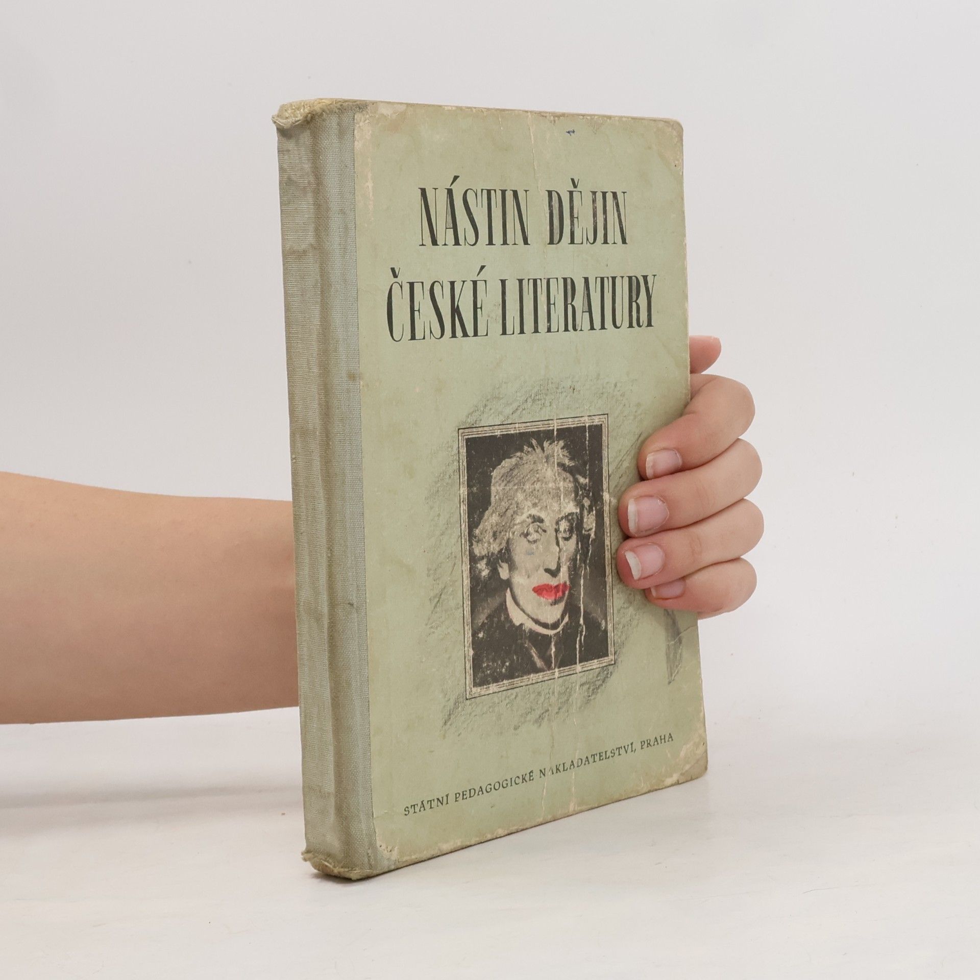 Autores varios Nástin dějin české literatury. Od počátku národního obrození až do současnosti