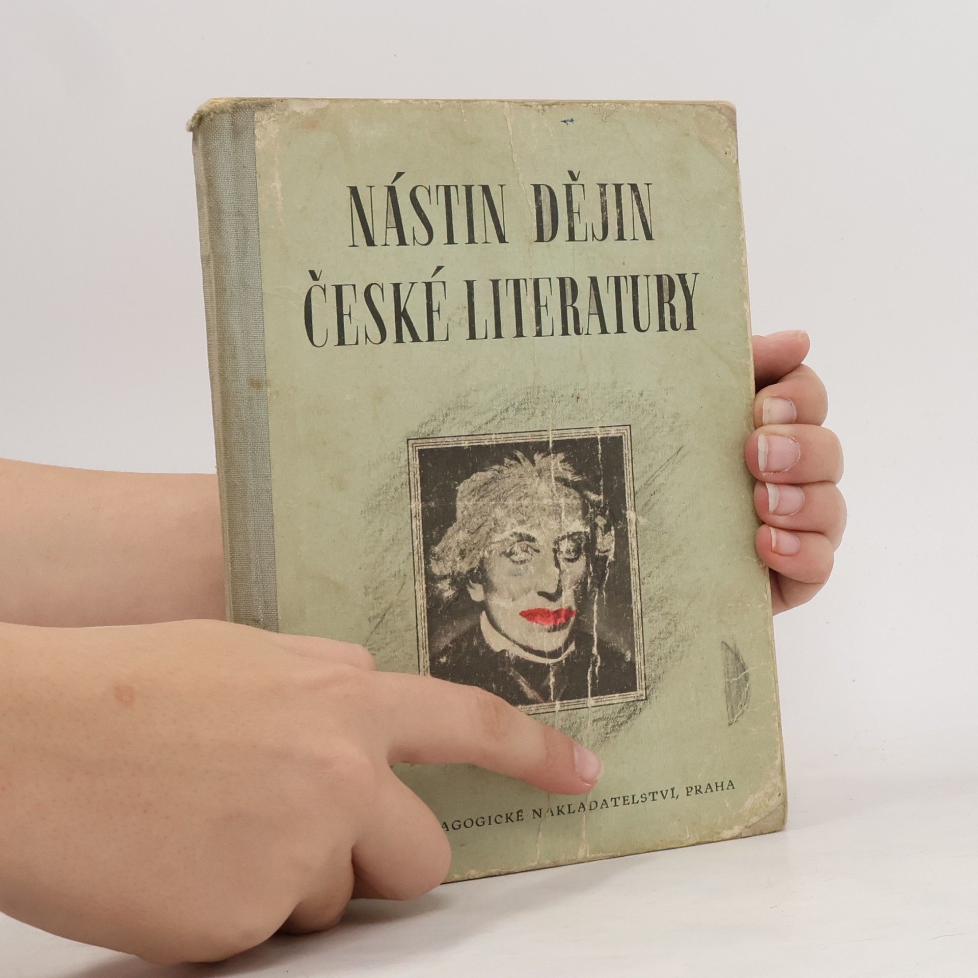 Autores varios Nástin dějin české literatury. Od počátku národního obrození až do současnosti