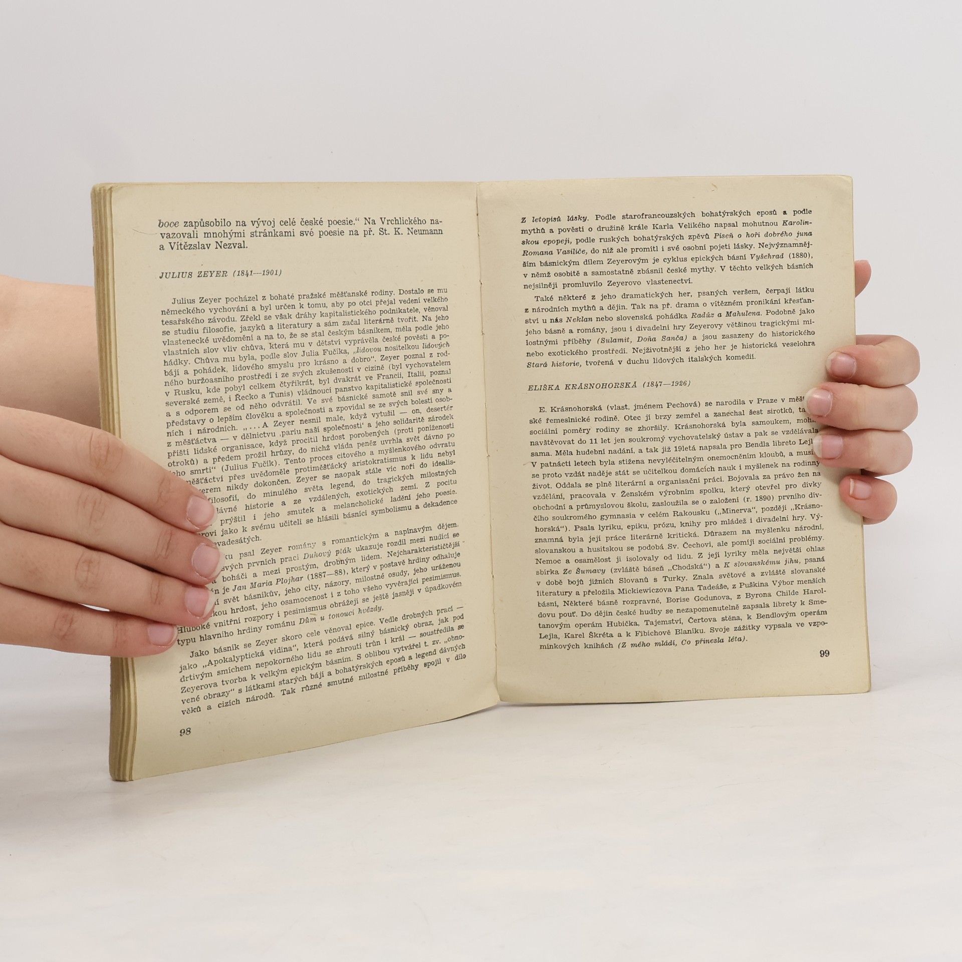 Autores varios Nástin dějin české literatury. Od počátku národního obrození až do současnosti