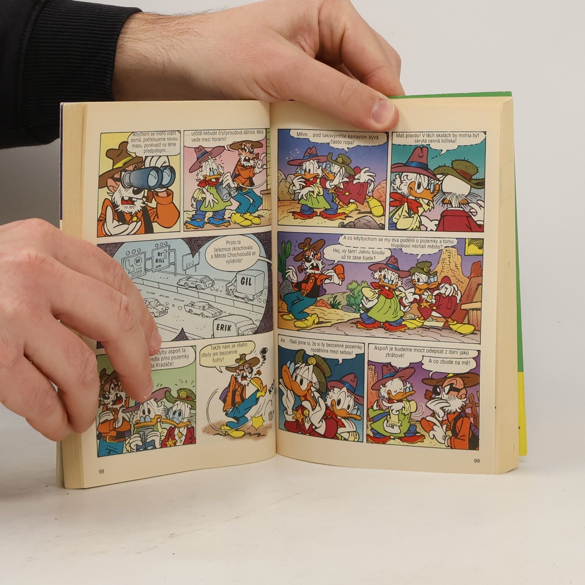 Autorenkollektiv Super komiks 16