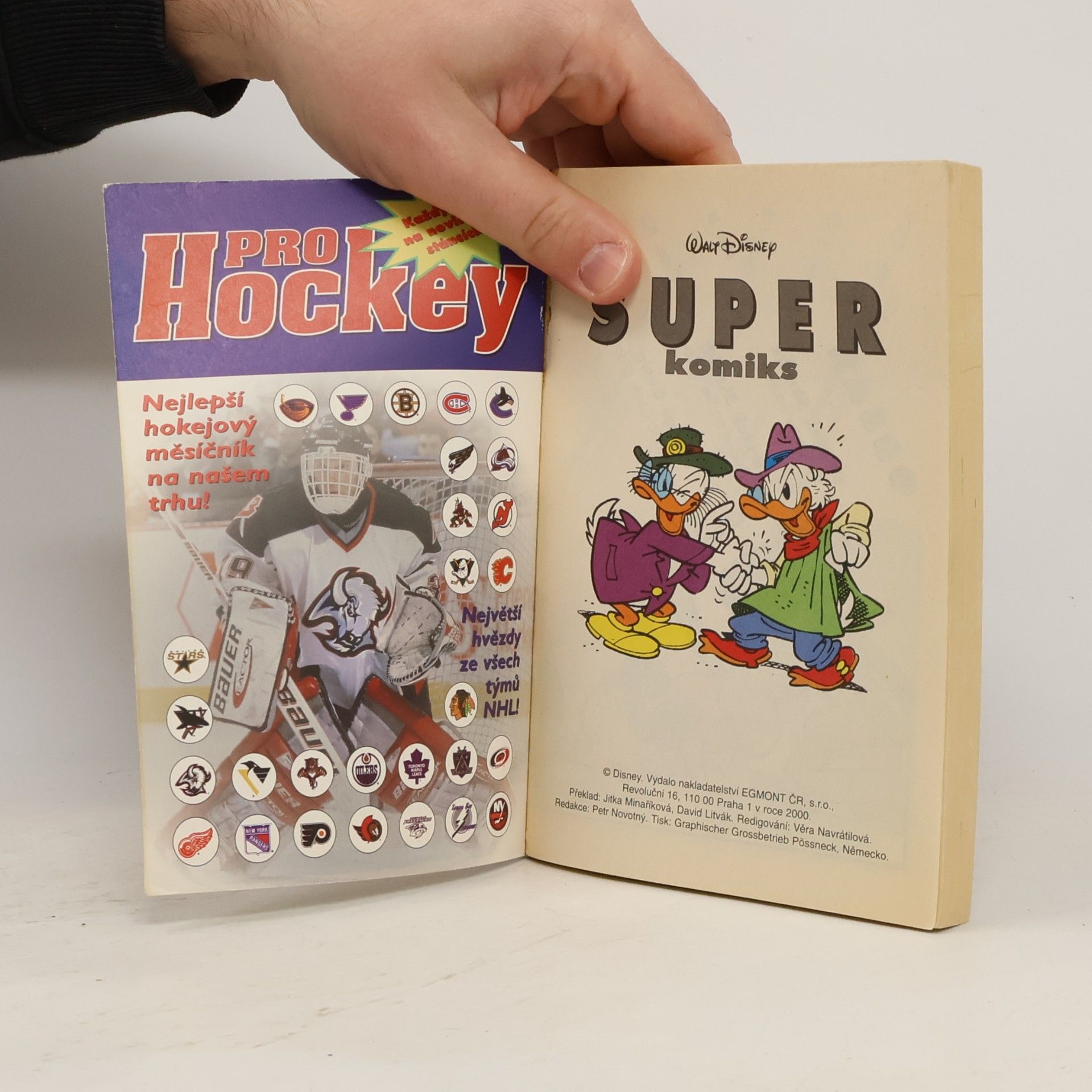 Autorenkollektiv Super komiks 16