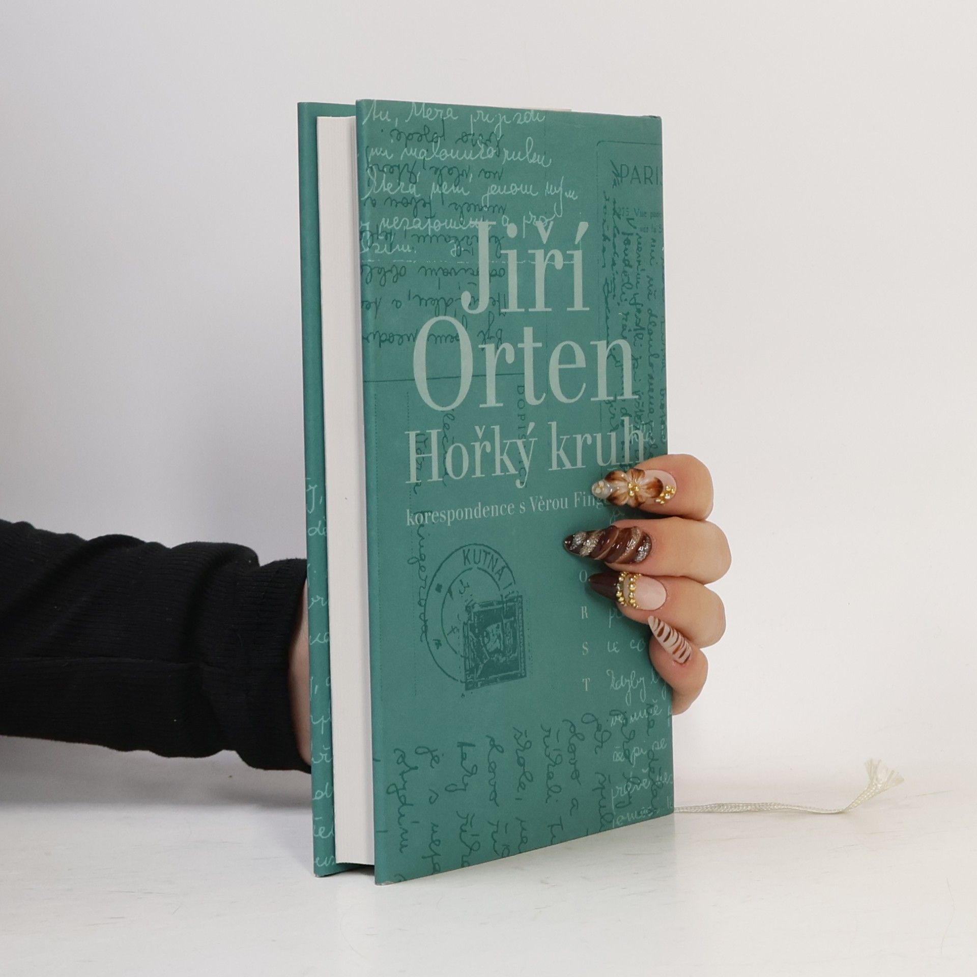 Jiří Orten Hořký kruh
