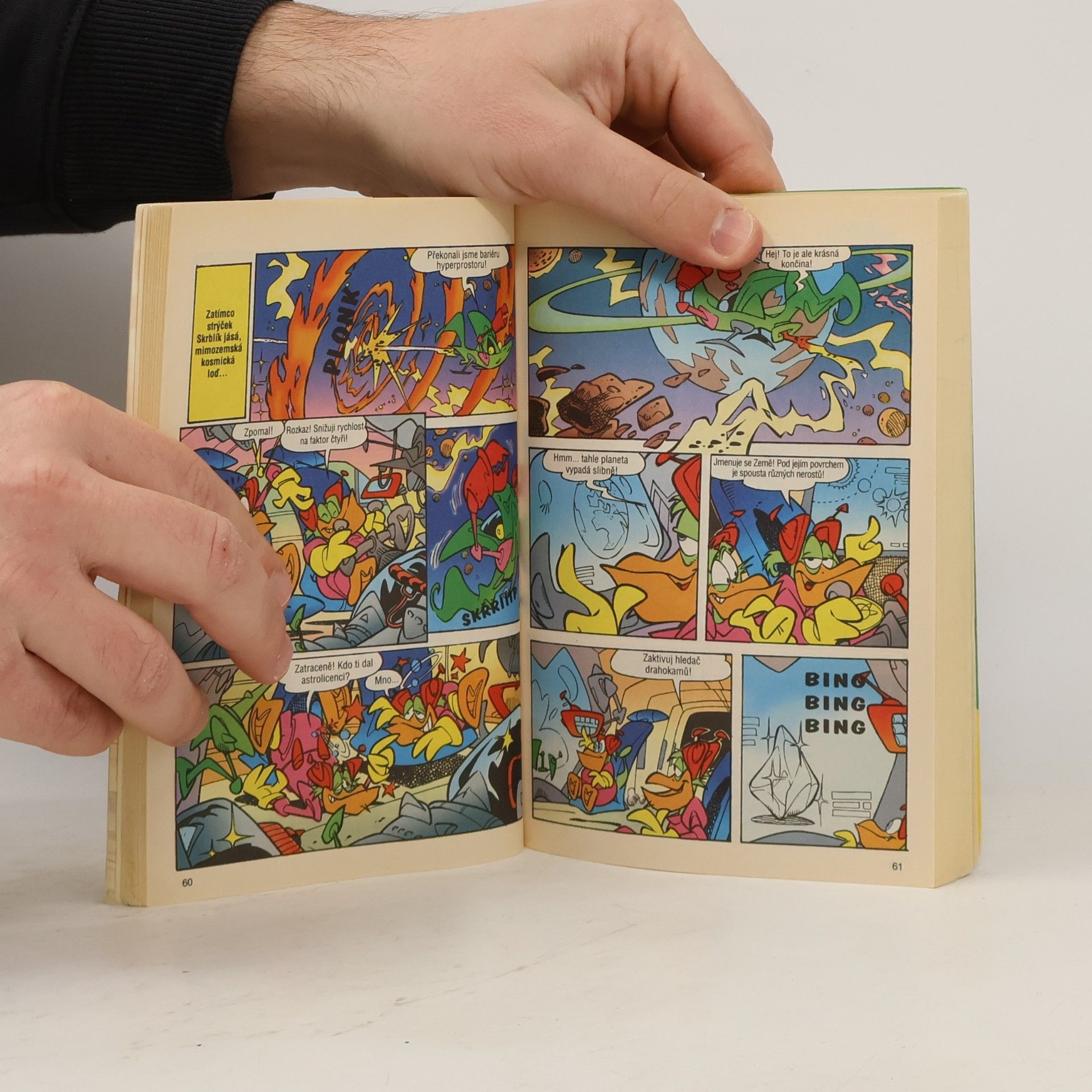 Walt Disney Disney Super komiks 14. 1/2000