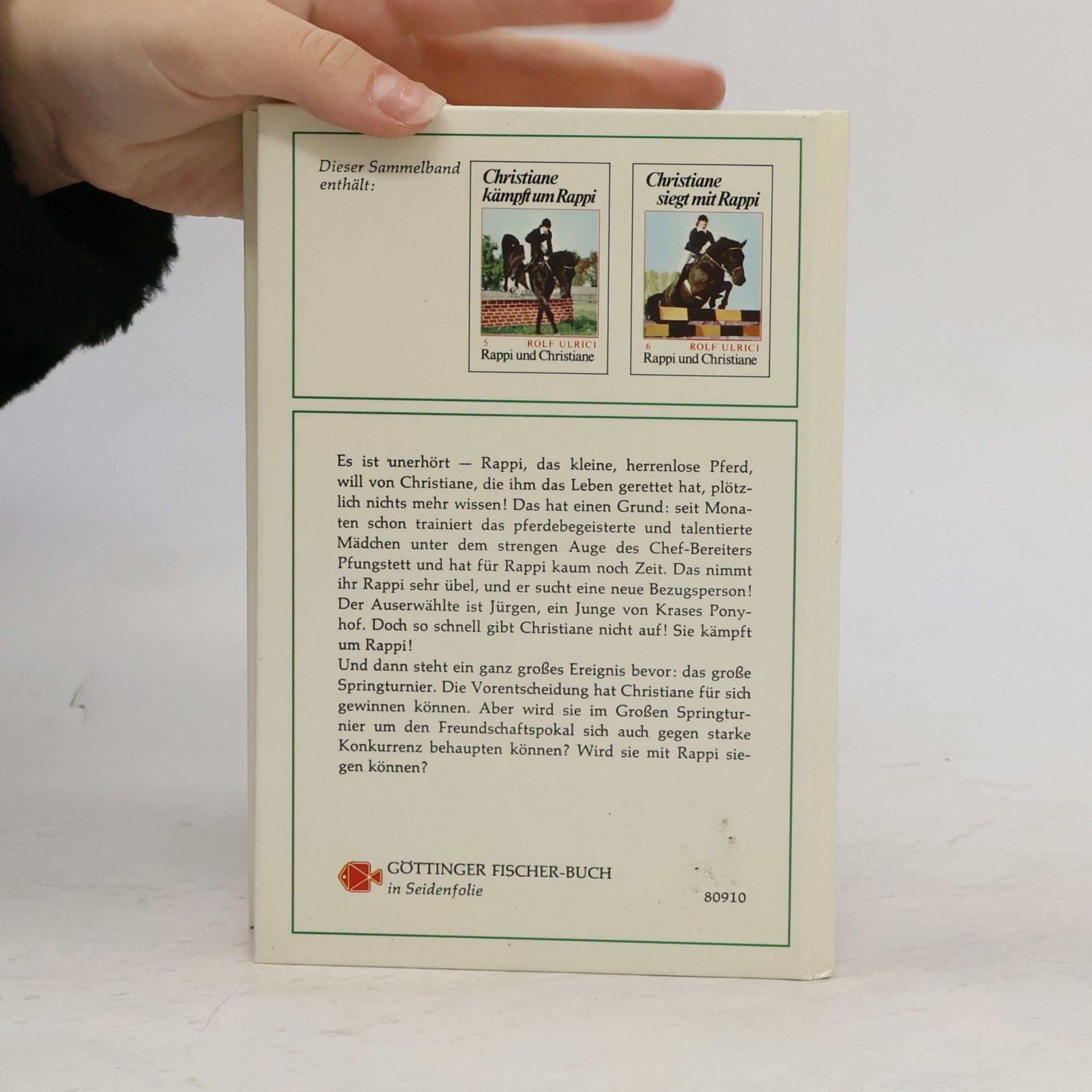 Autorenkollektiv Mit Rappi über Stock und Stein 3