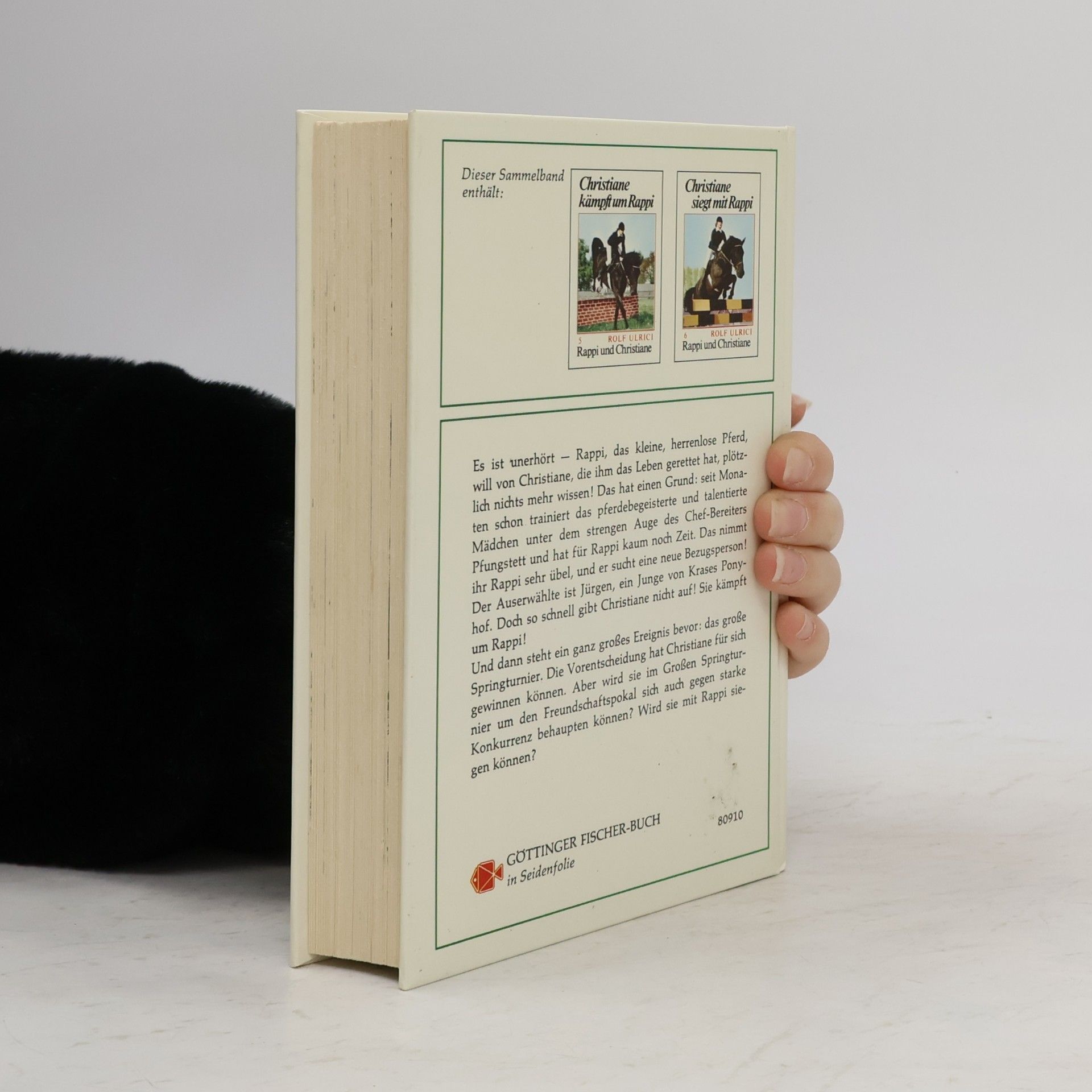Autorenkollektiv Mit Rappi über Stock und Stein 3