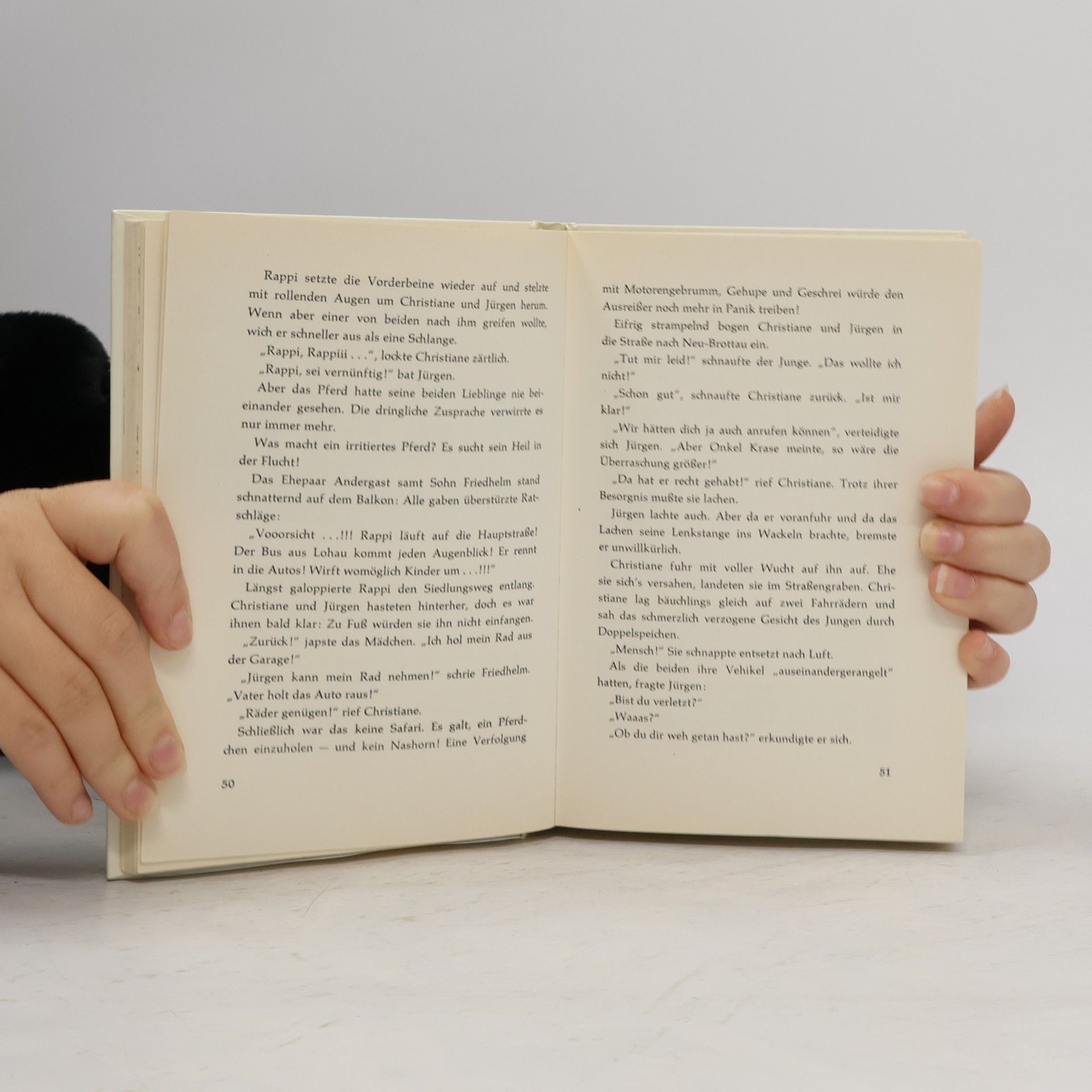 Autorenkollektiv Mit Rappi über Stock und Stein 3