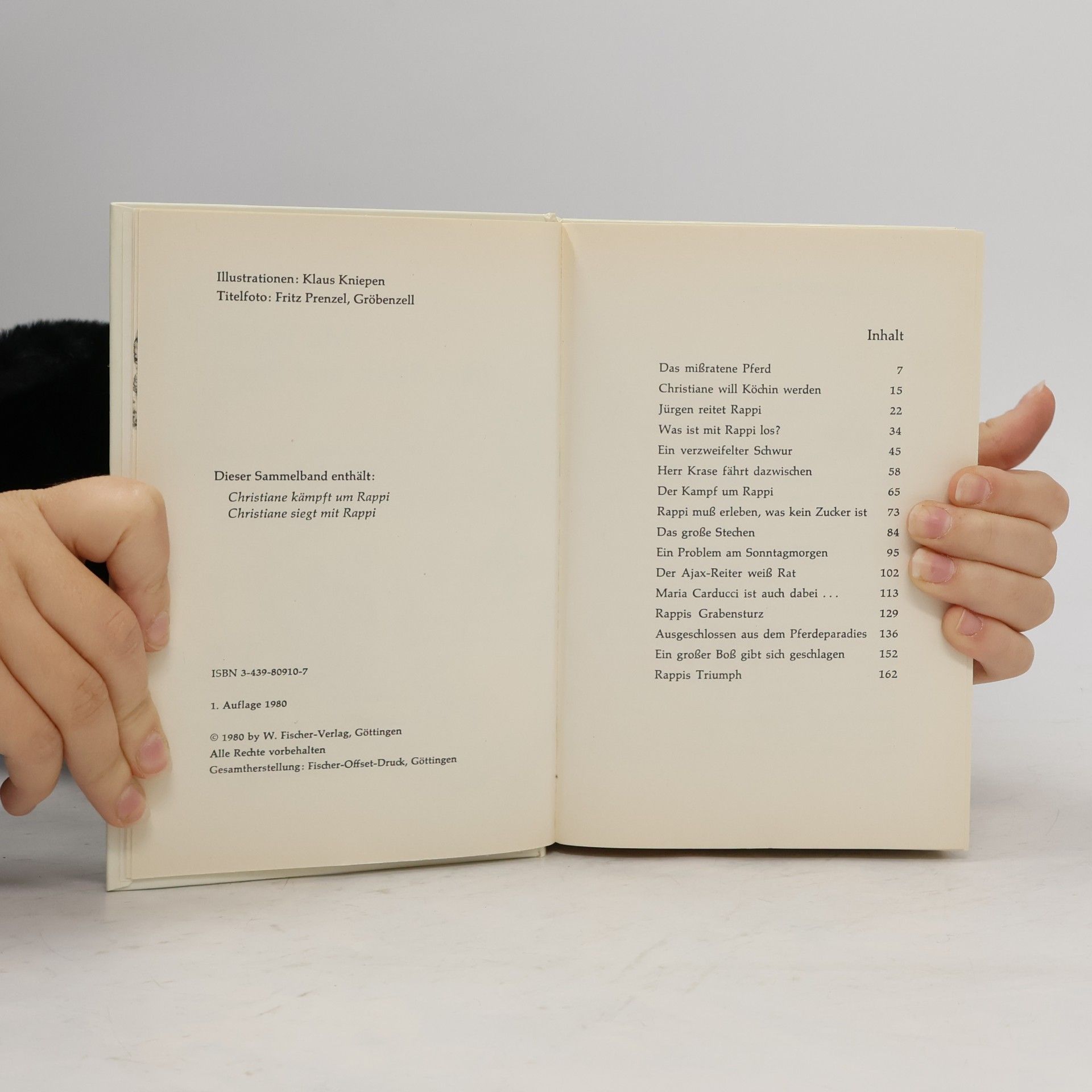 Autorenkollektiv Mit Rappi über Stock und Stein 3