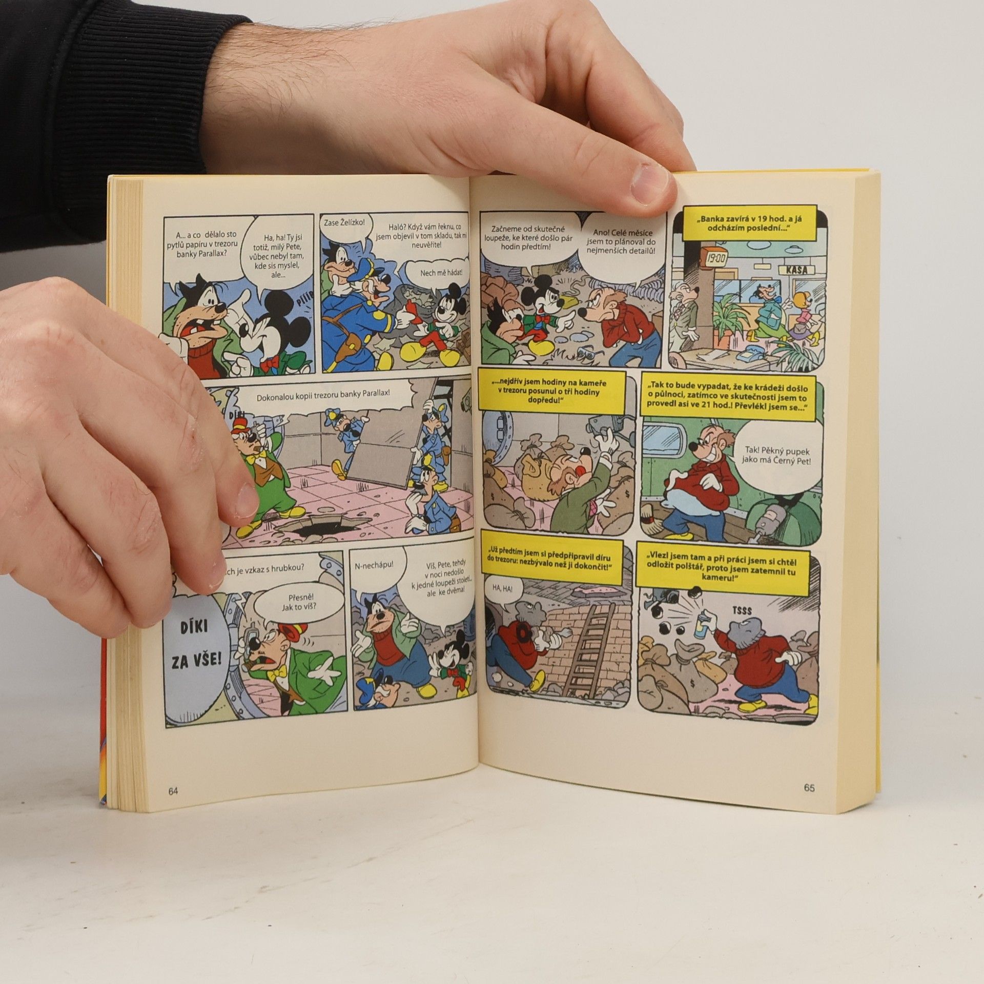 Collectif d'auteurs Super Komiks 13