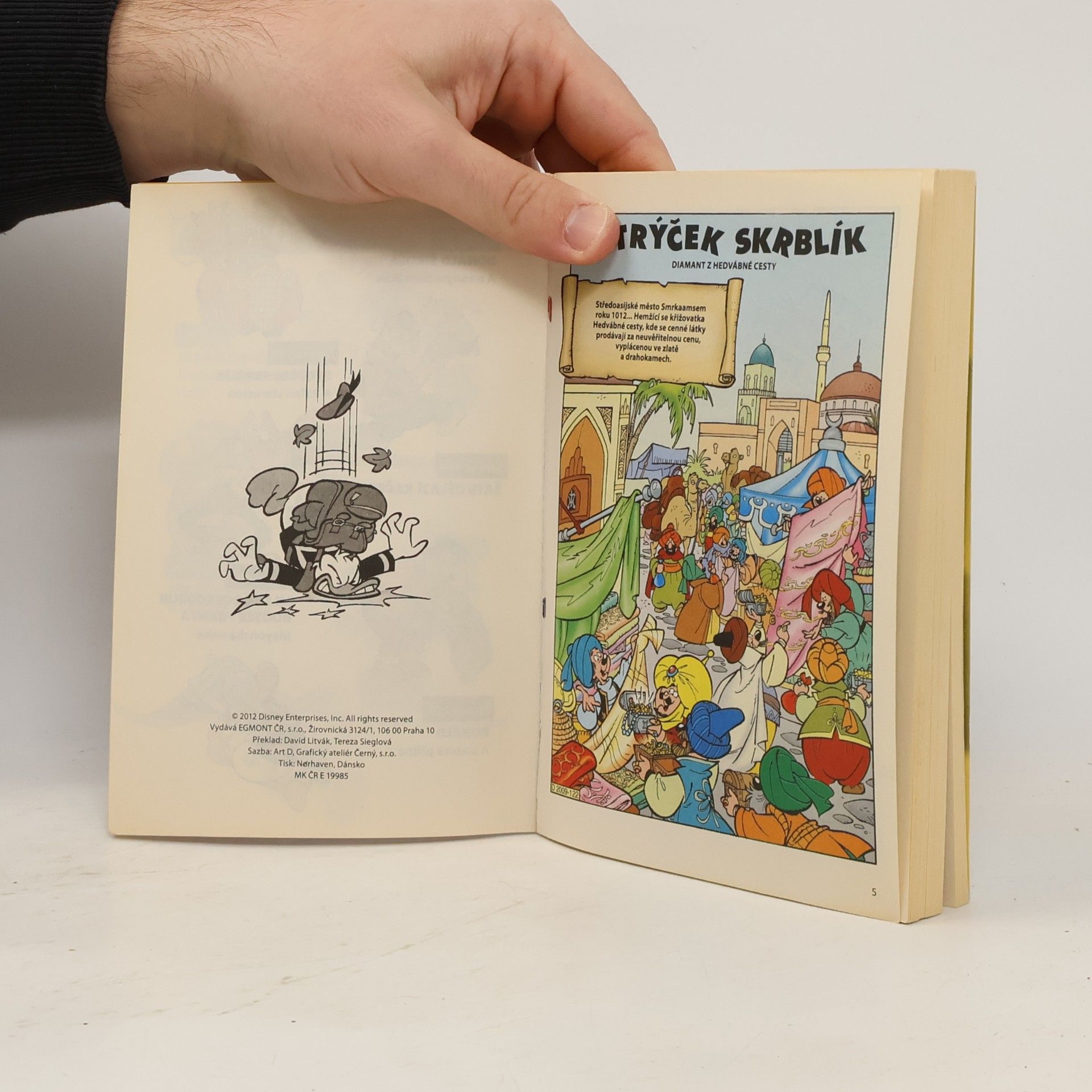 Collectif d'auteurs Super Komiks 13