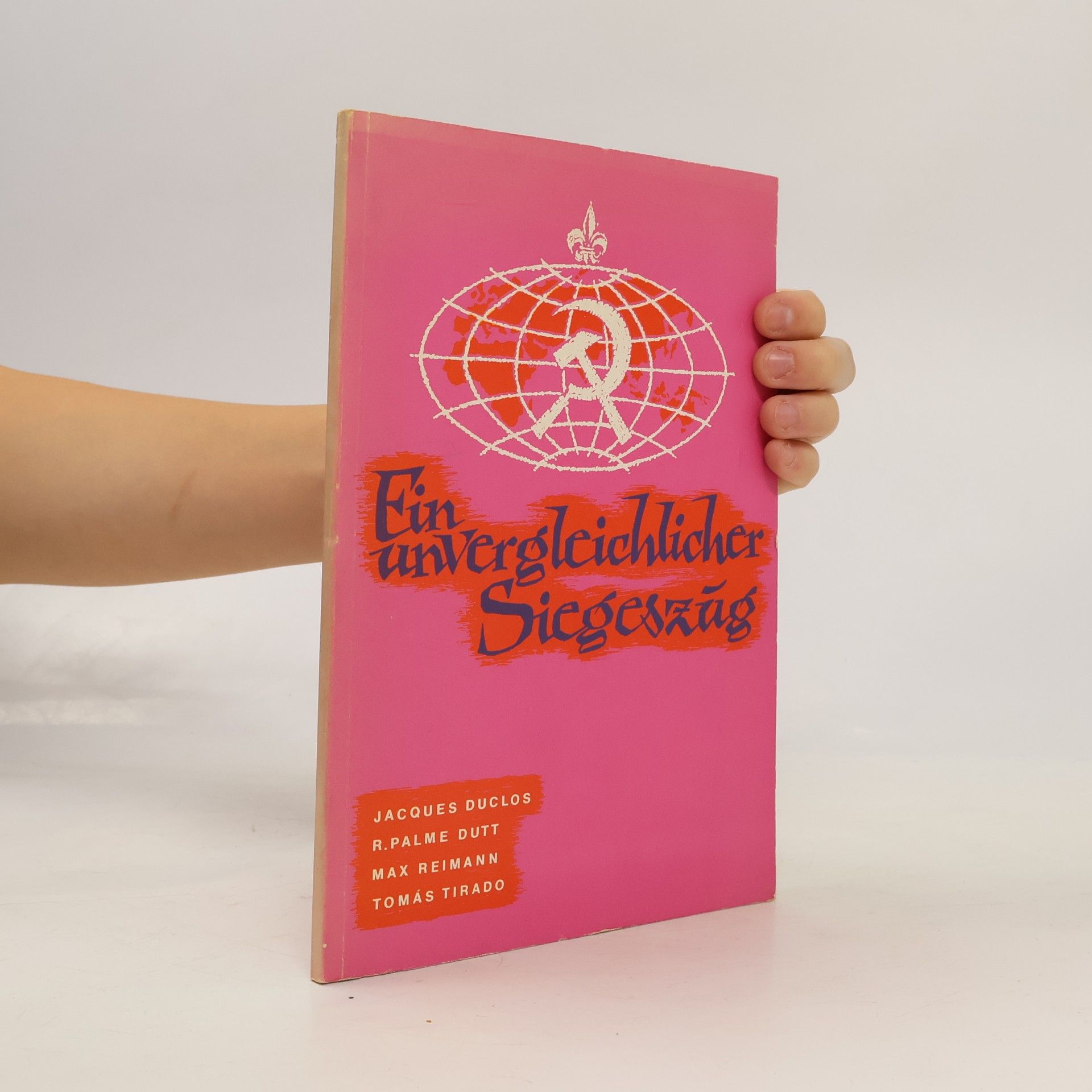 Autores varios Ein unvergleichlicher Siegeszug